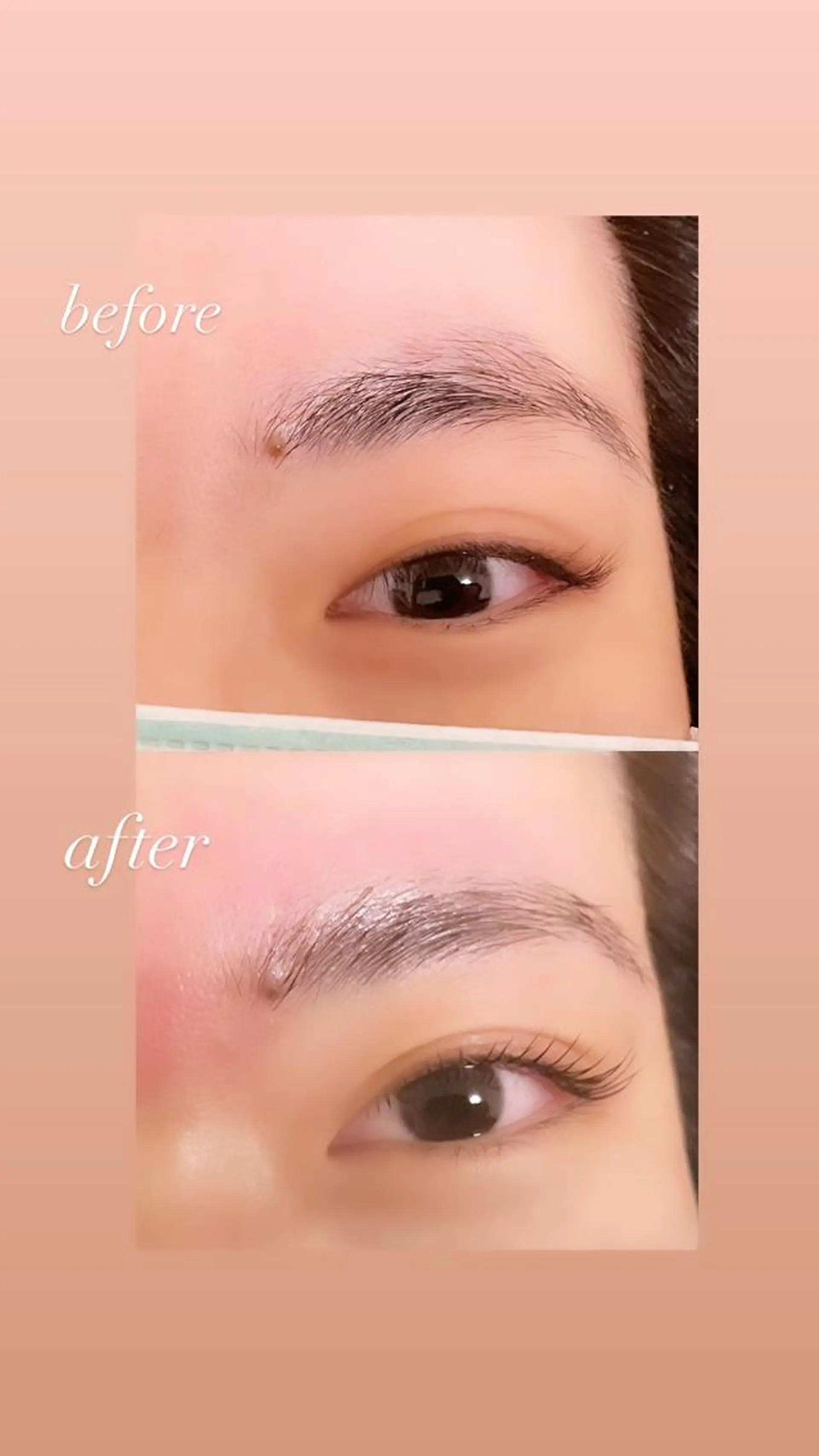 マツエク・マツパ Fleur フルールのマツエク・マツパデザイン