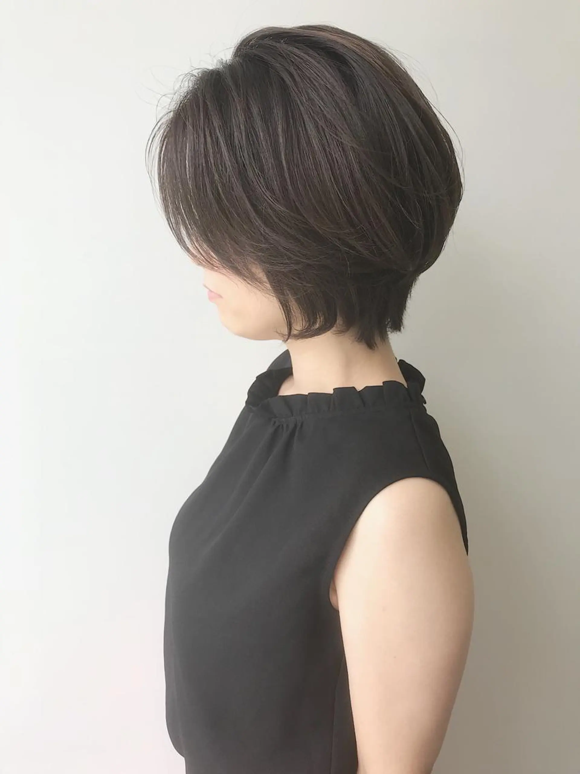 ショート 宗本篤始 /ショートヘアのヘアスタイル