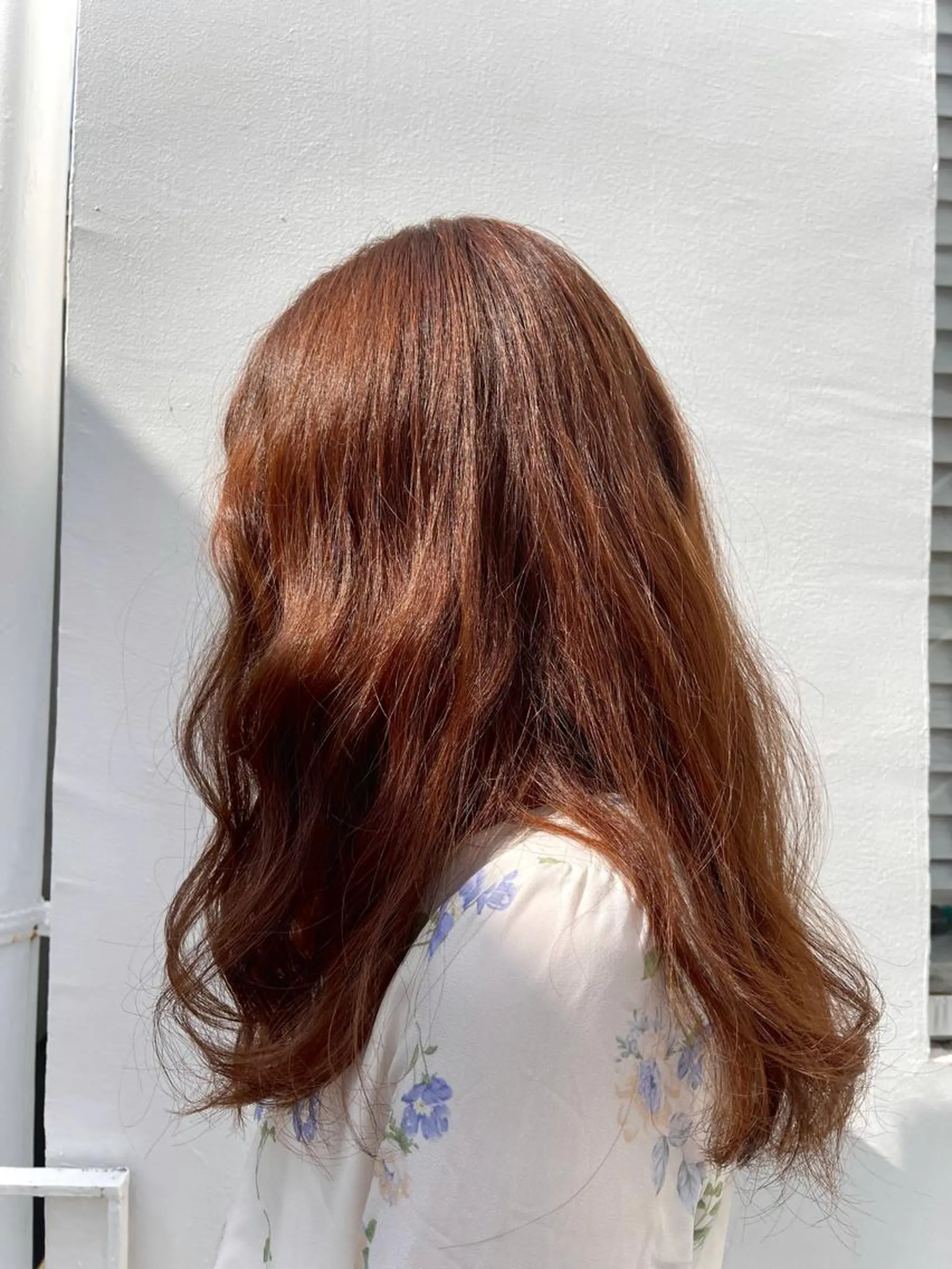 ロング 似合わせスタイル 足立のヘアスタイル