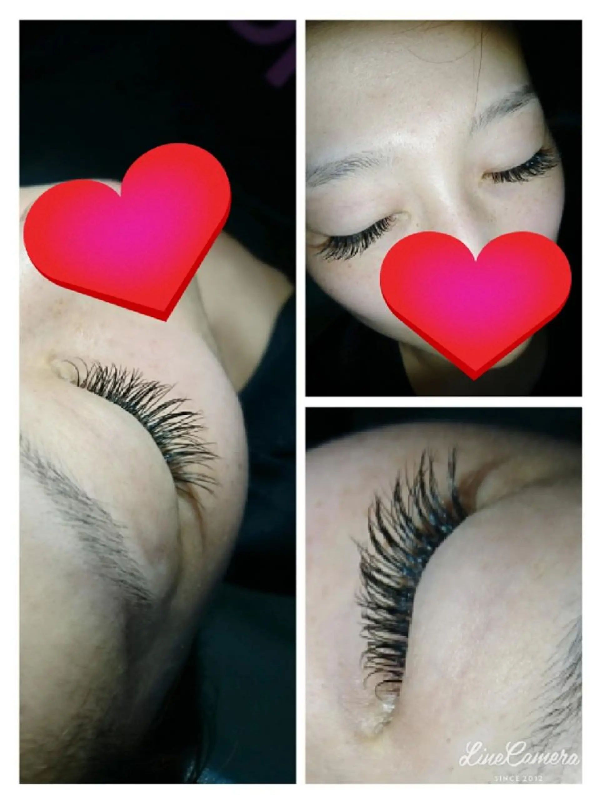 マツエク・マツパ shimizu mayuのマツエク・マツパデザイン