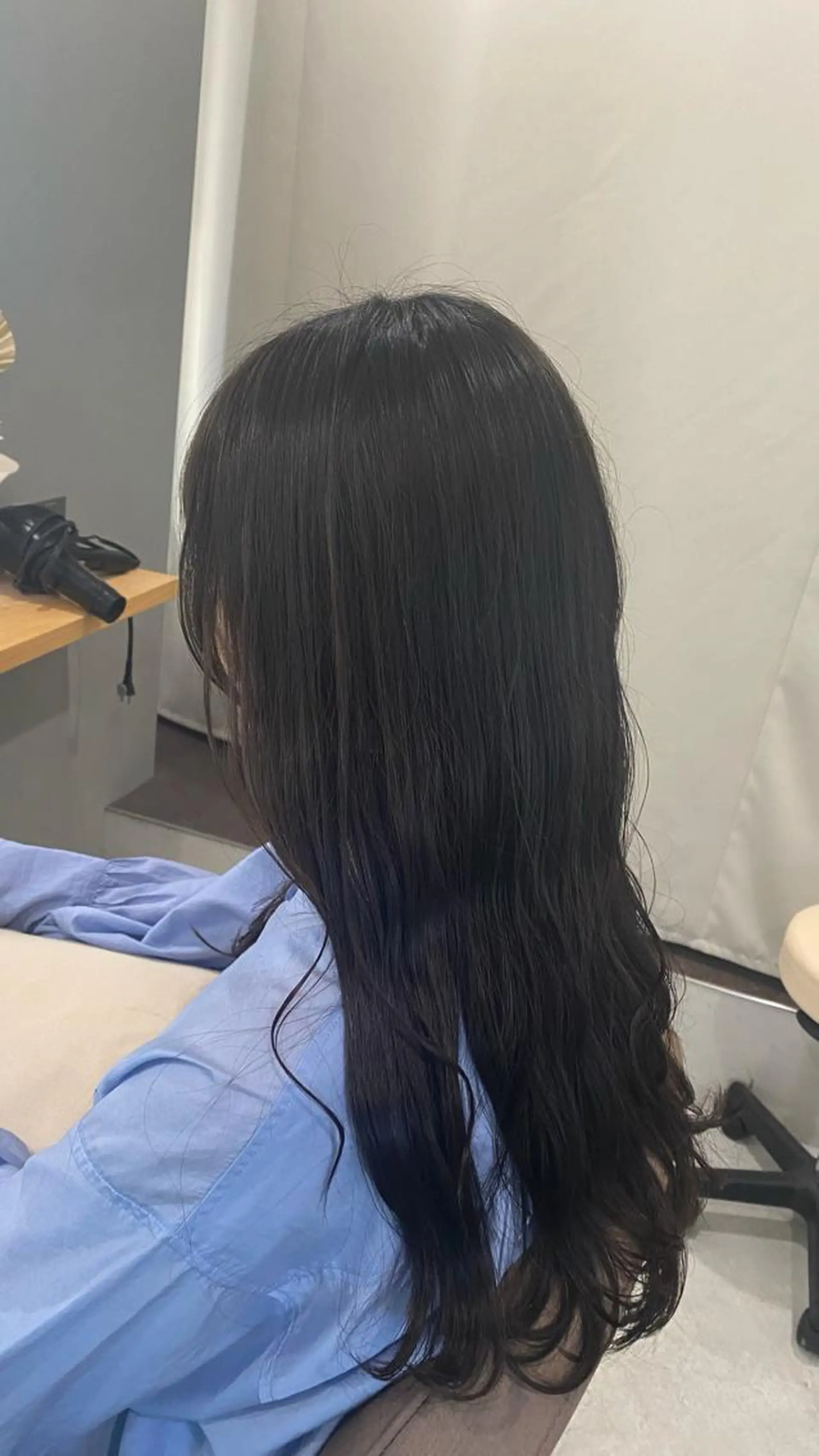 カラー aimee 北垣 愛夏のヘアスタイル