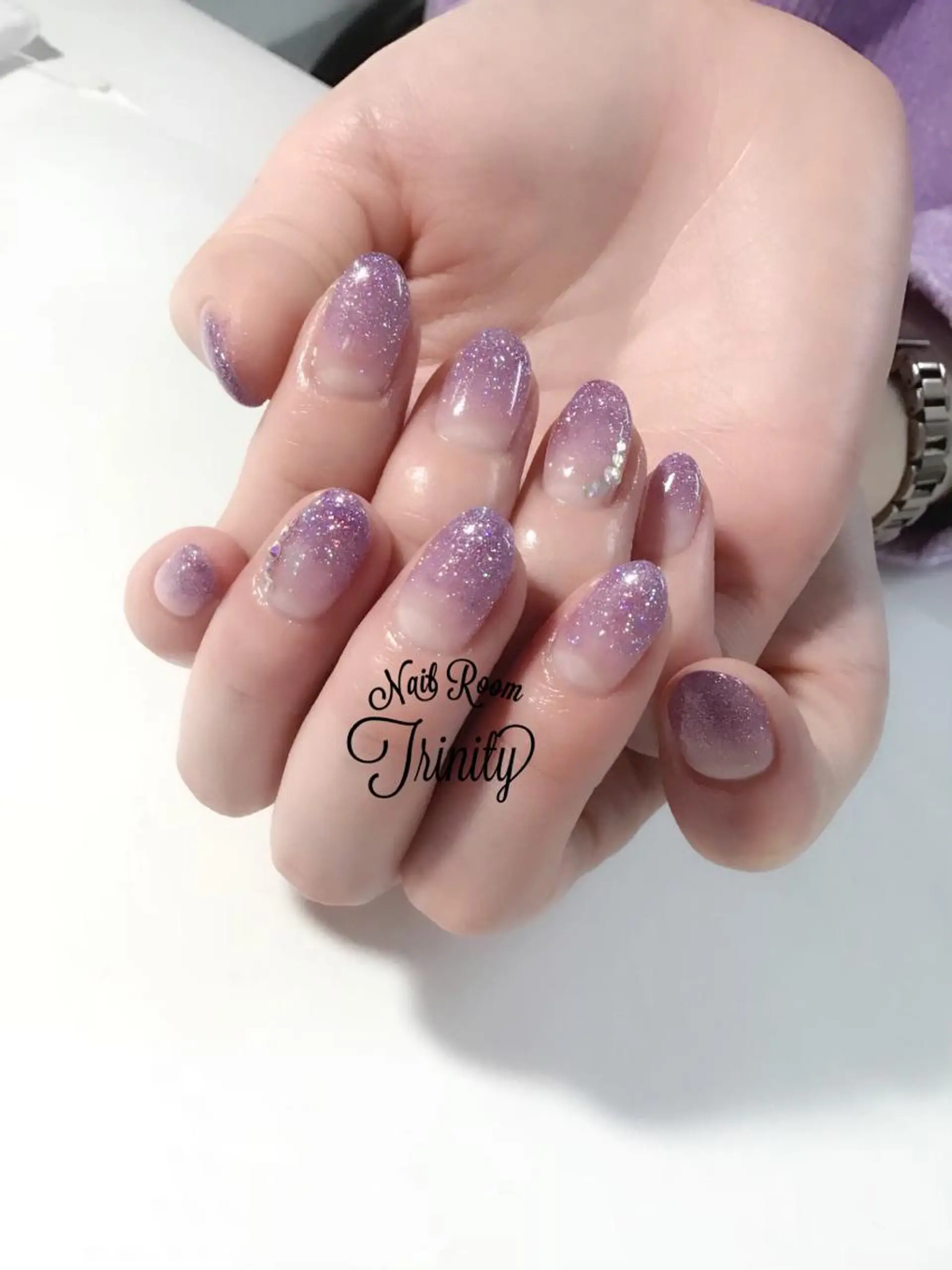 ネイル Trinity staffのネイルデザイン