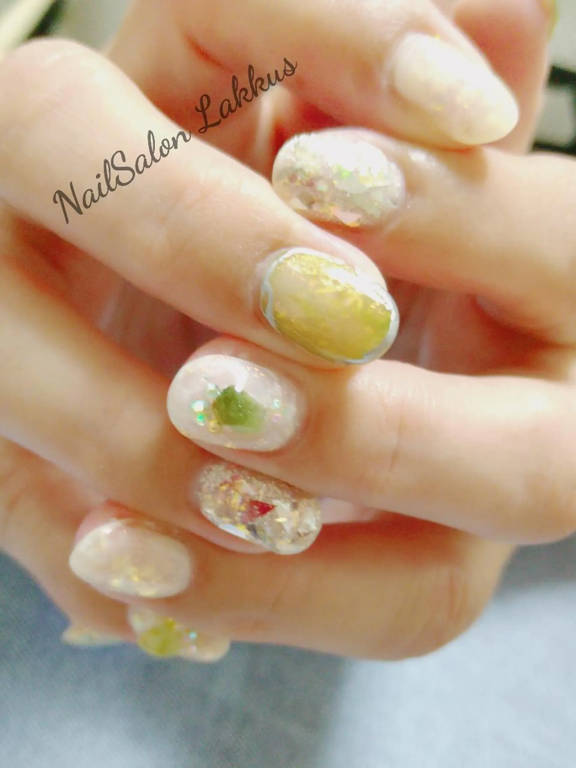 ネイル Lakkus N－Aのネイルデザイン