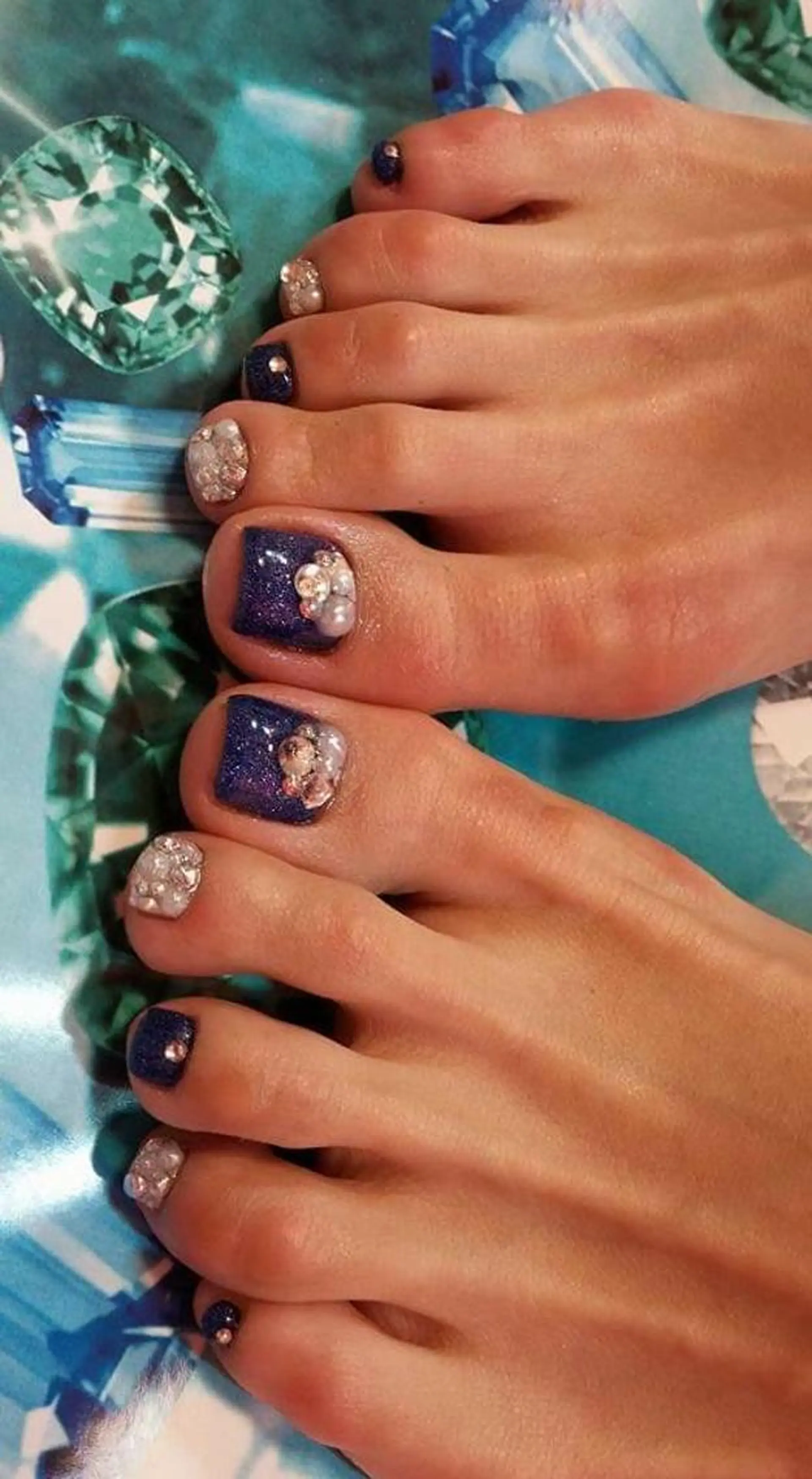 ネイル chakky nailsのネイルデザイン