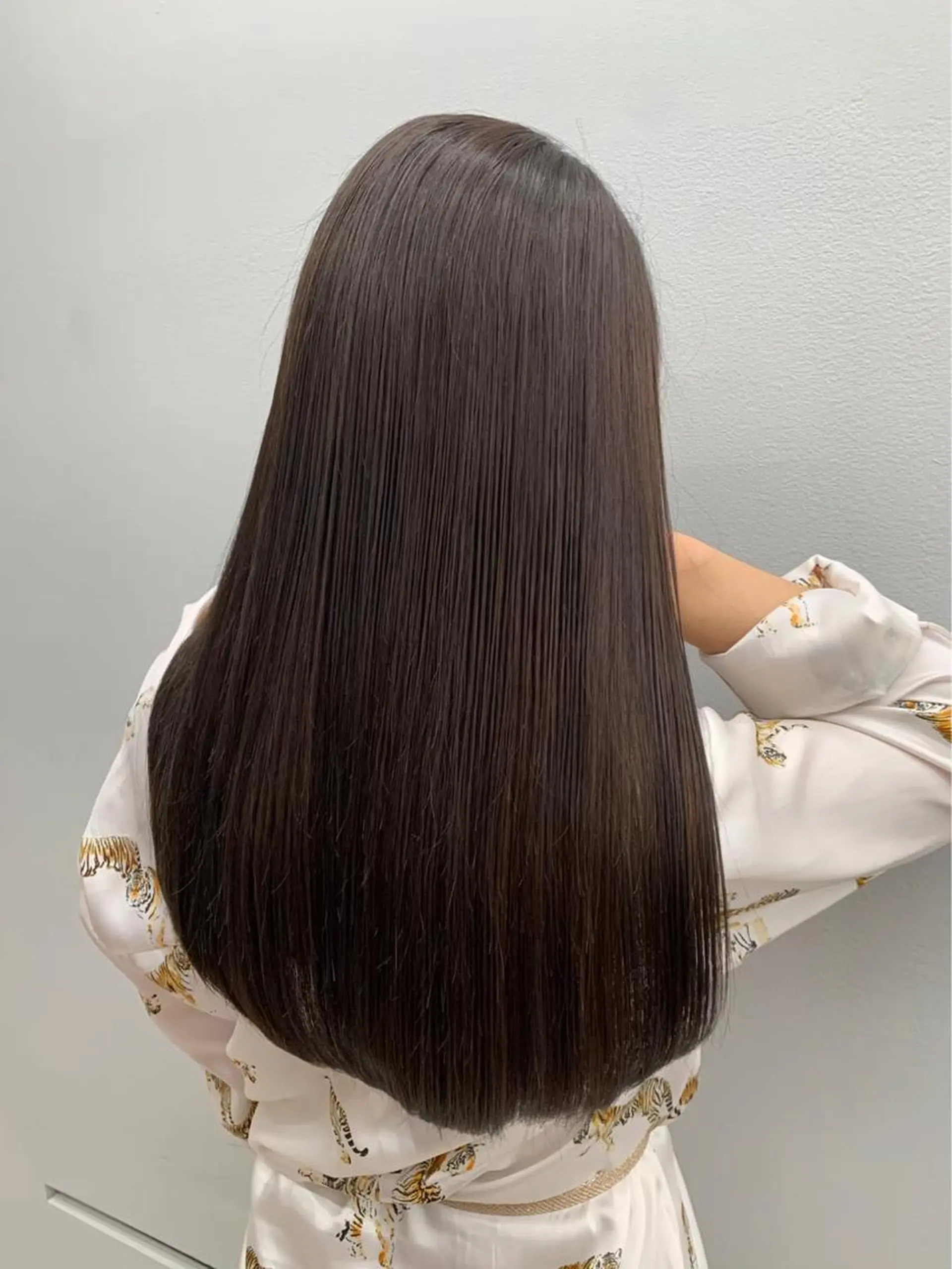 ロング LEVIJU hair  矢野岬のヘアスタイル