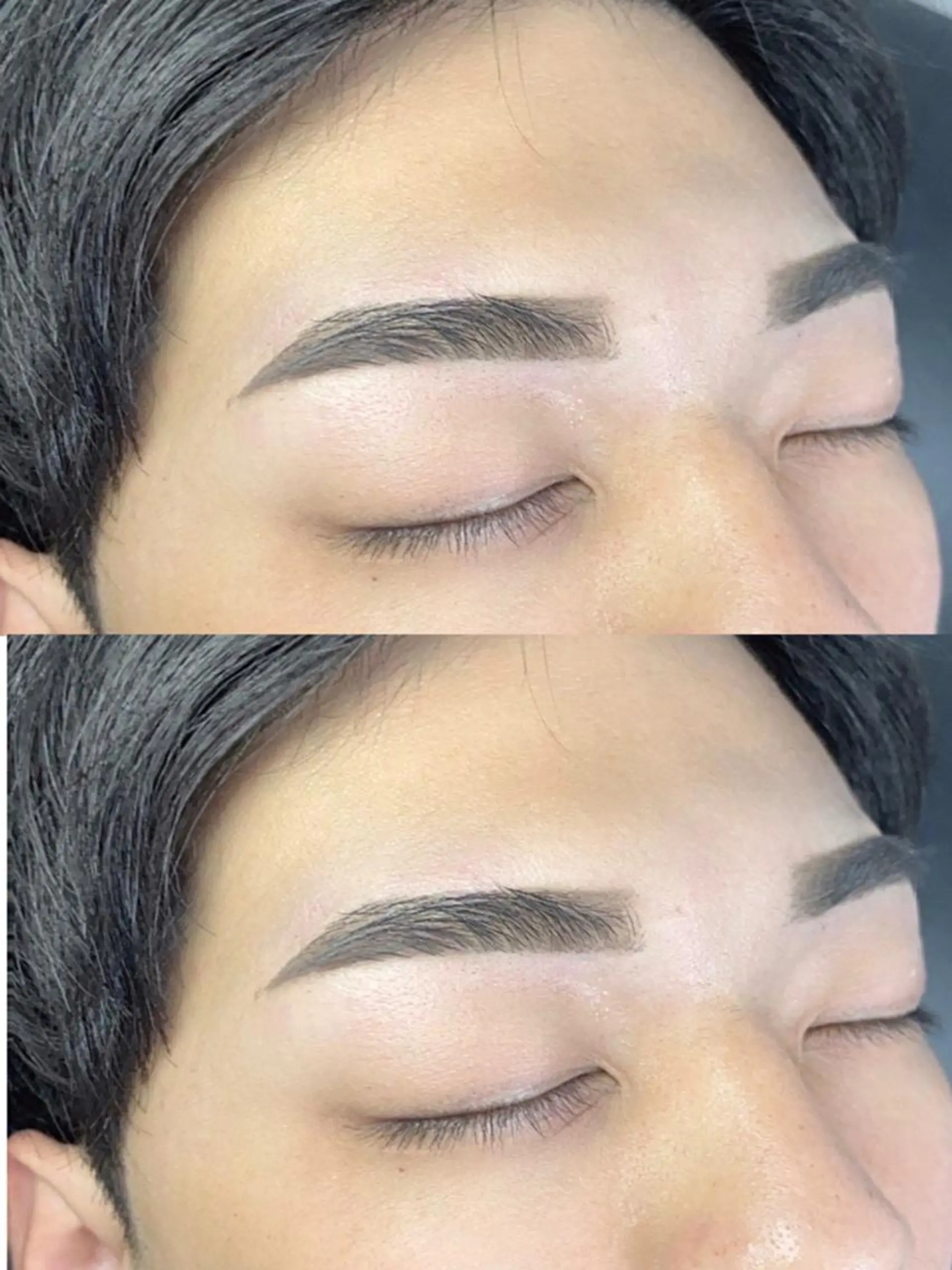 アイブロウ メンズ メンズパーマ ハリウッドブロウリフト 眉毛ワックス脱毛 ワックス脱毛 眉カット その他(アイブロウ) 眉毛アイブロウサロン LUMICIA千葉店の眉毛・アイブロウイメージ