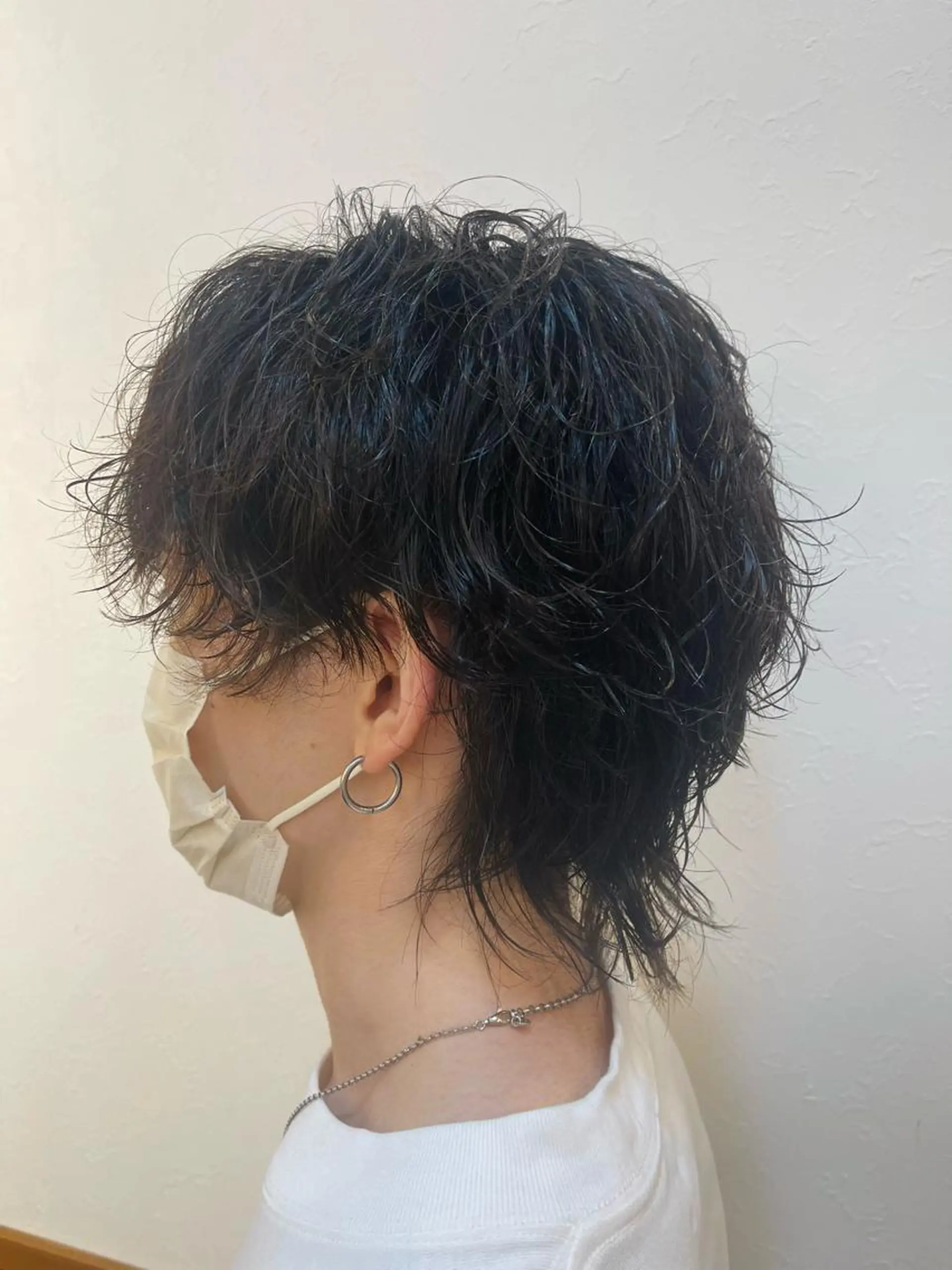ショート 田中  愛のヘアスタイル