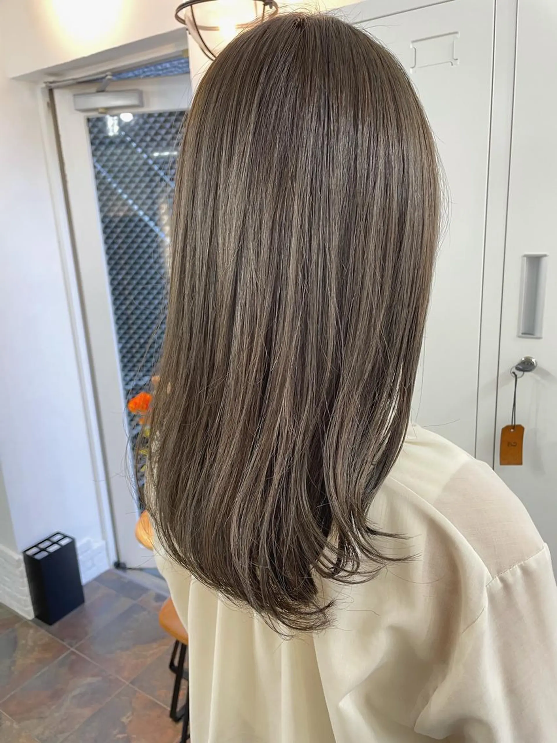 セミロング 🌼たけや みのり🌿のヘアスタイル