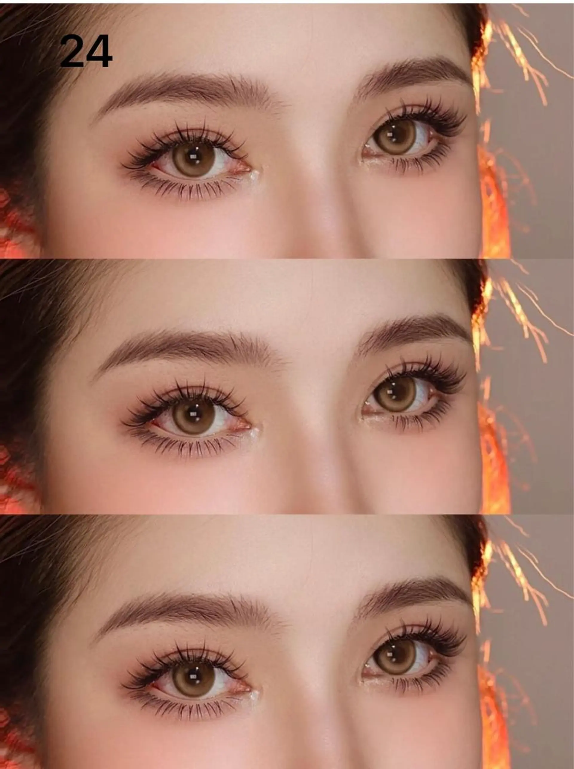 マツエク・マツパ ∩_∩アオイ eye lashのマツエク・マツパデザイン