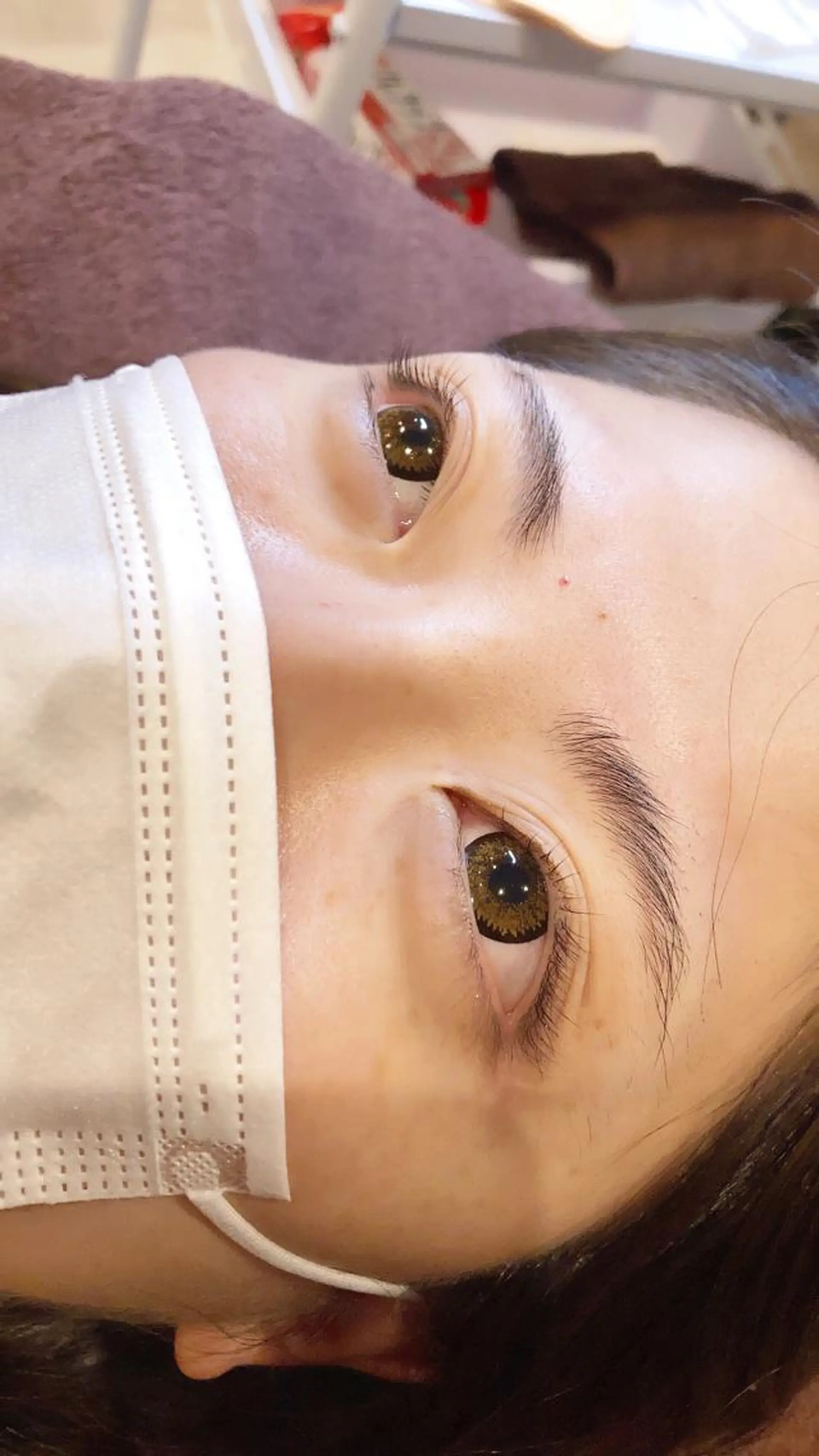 マツエク・マツパ cinderella eye所属・石原 瞳のマツエク・マツパデザイン