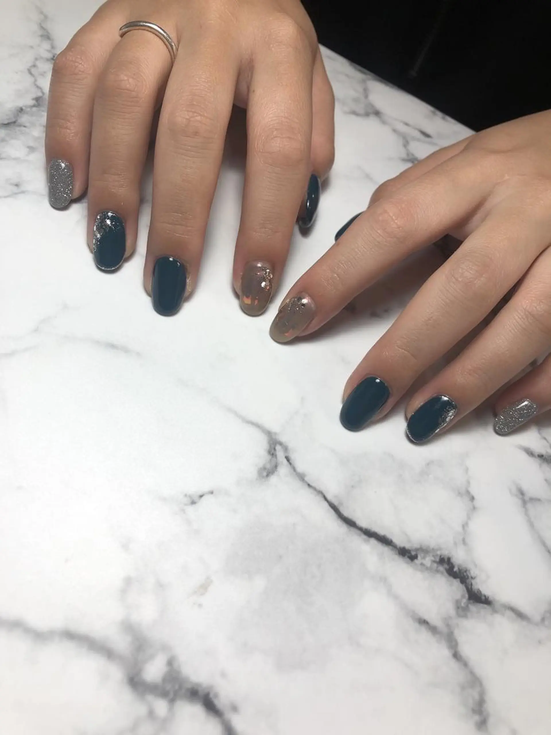 ネイル アートネイル 持ち込み Nailist Honamiのネイルデザイン