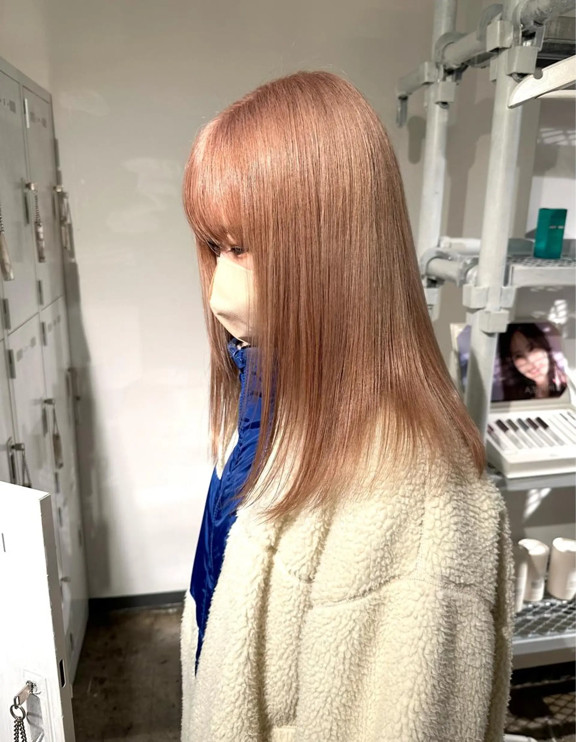 ロング 骨格補正施術/メンズ 専門美容師/YUYAのヘアスタイル