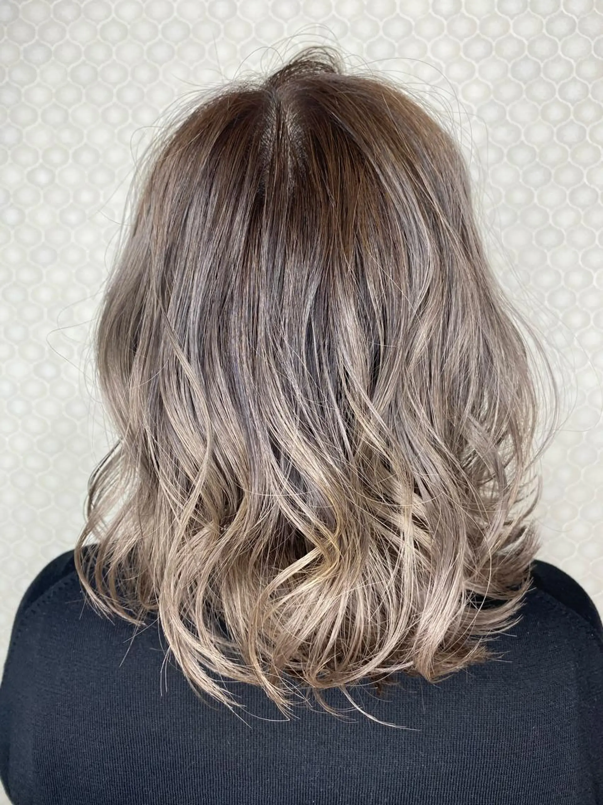 ショート カラー Birth& Bloom【さあや】のヘアスタイル