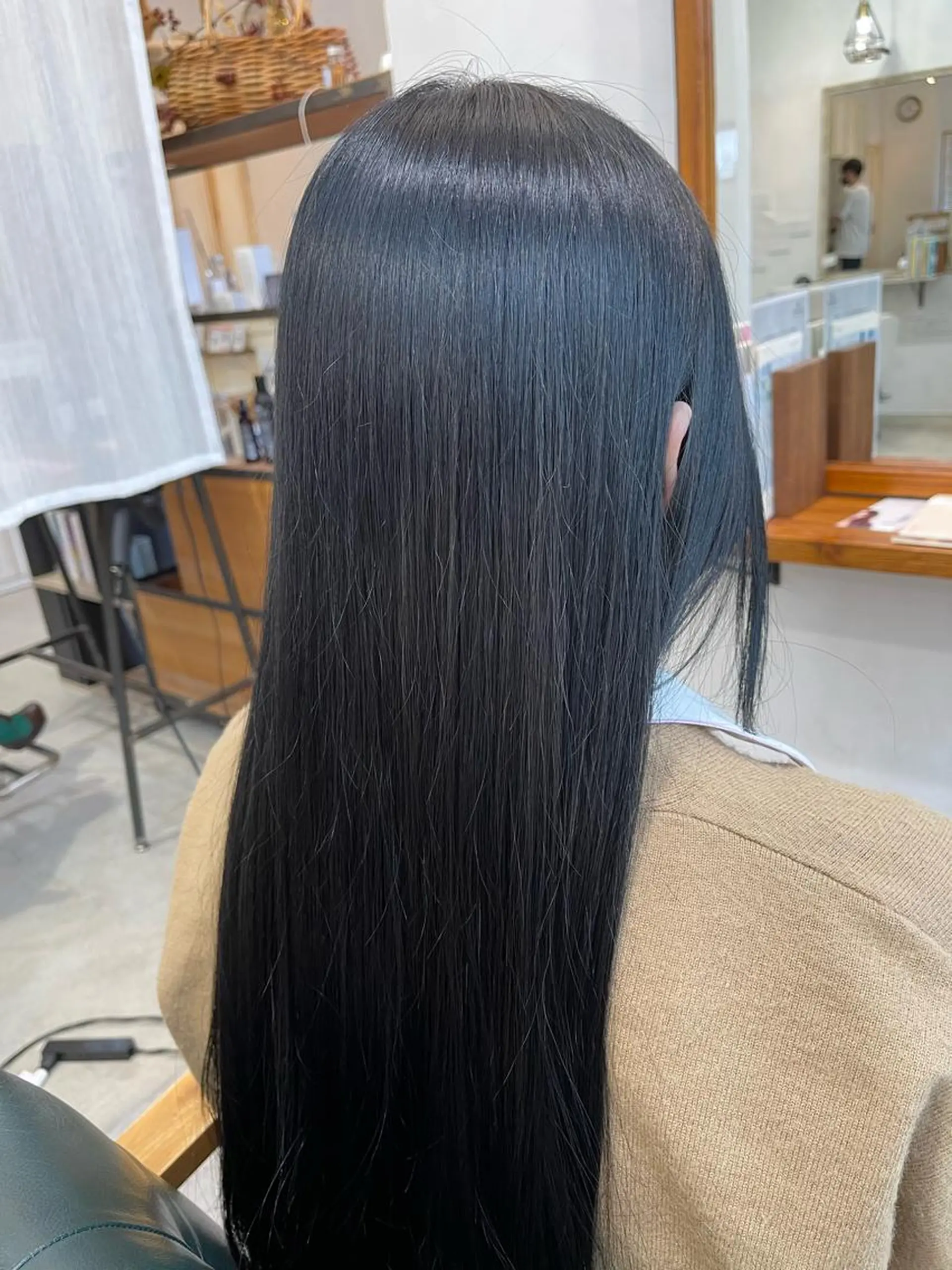 上井 裕登のヘアスタイル