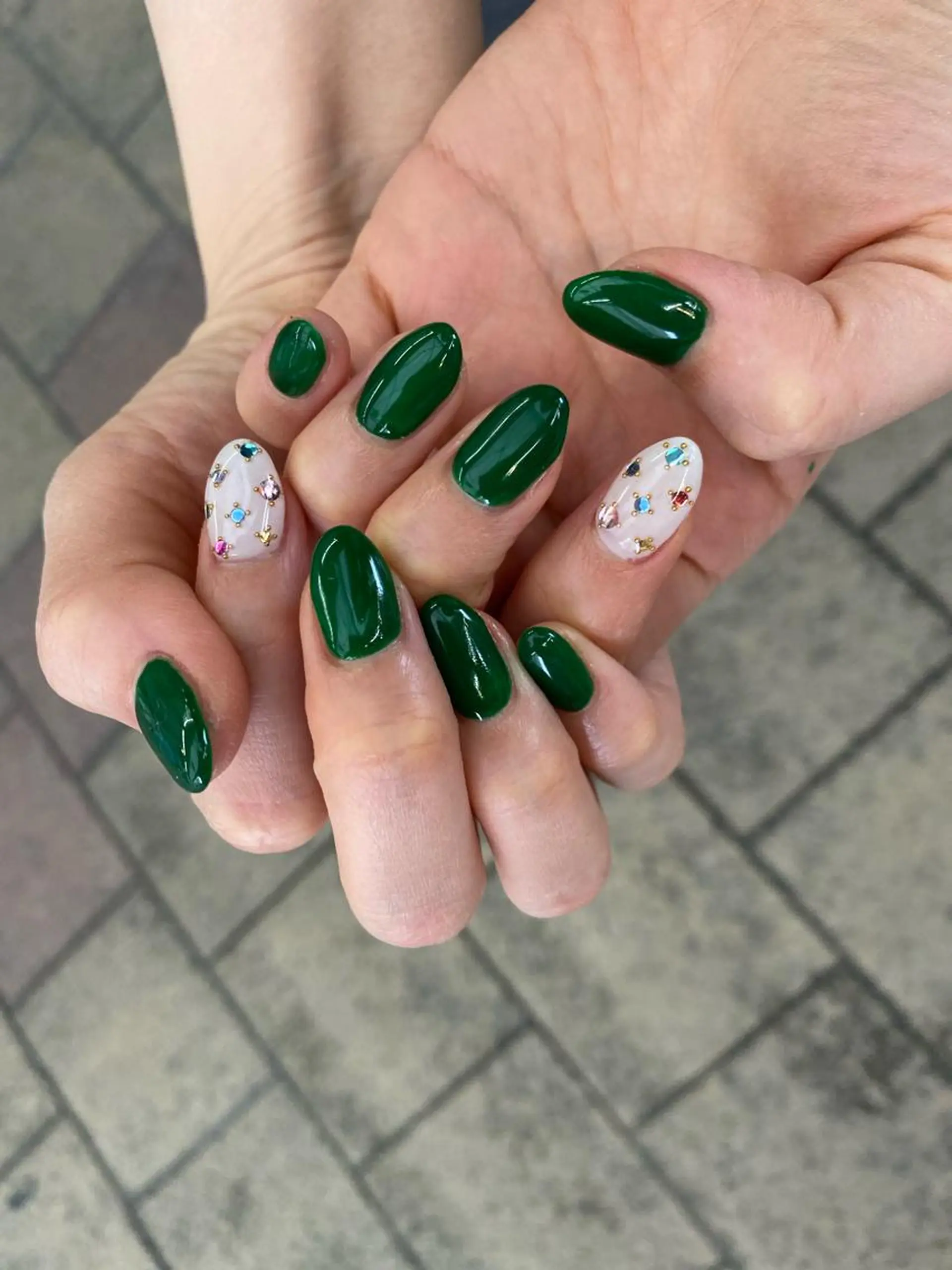 ネイル nailsalon ∞ ﾐｶﾅﾙ ∞のネイルデザイン