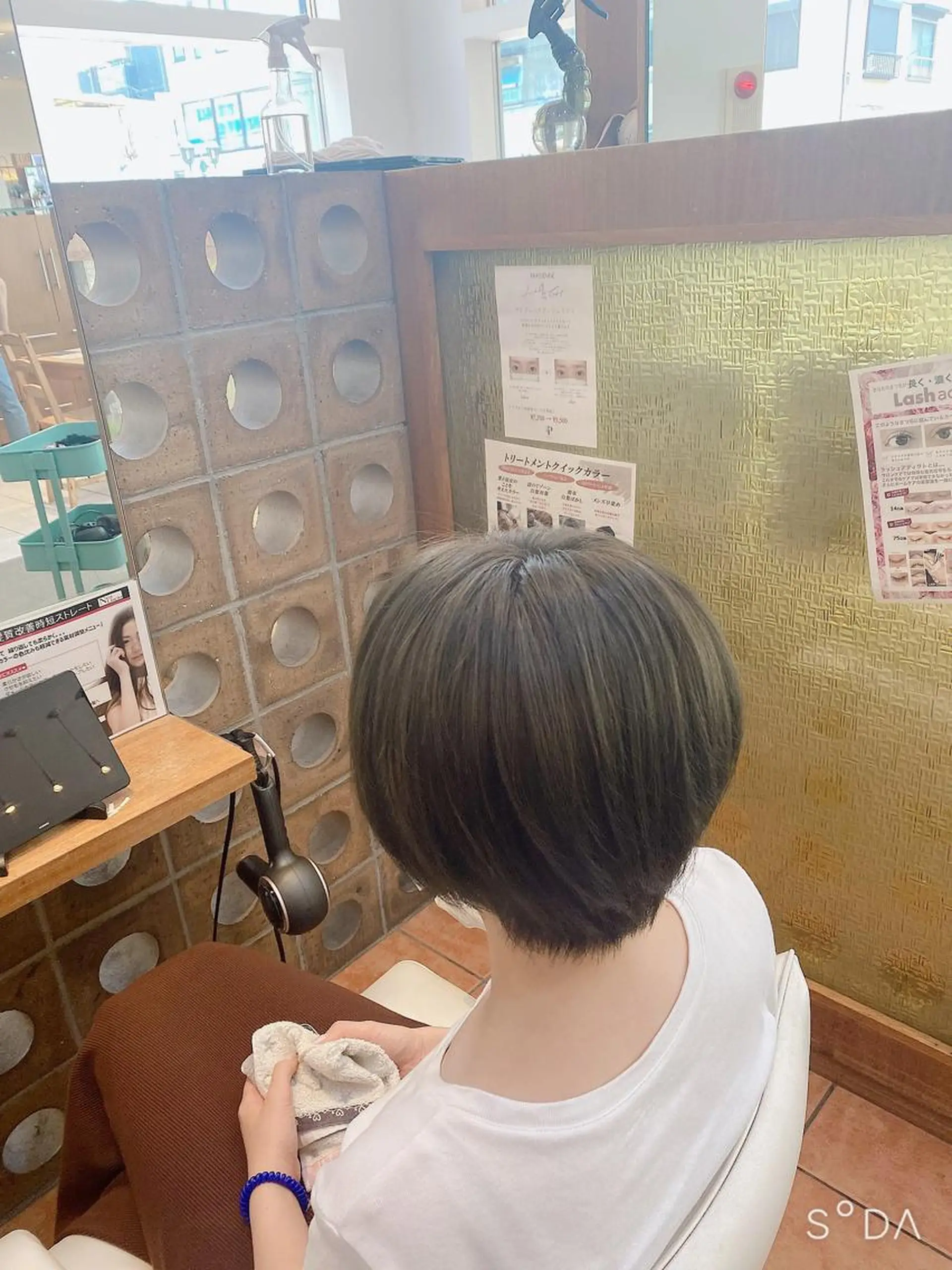 カラー produce 淵野辺店✨のヘアスタイル