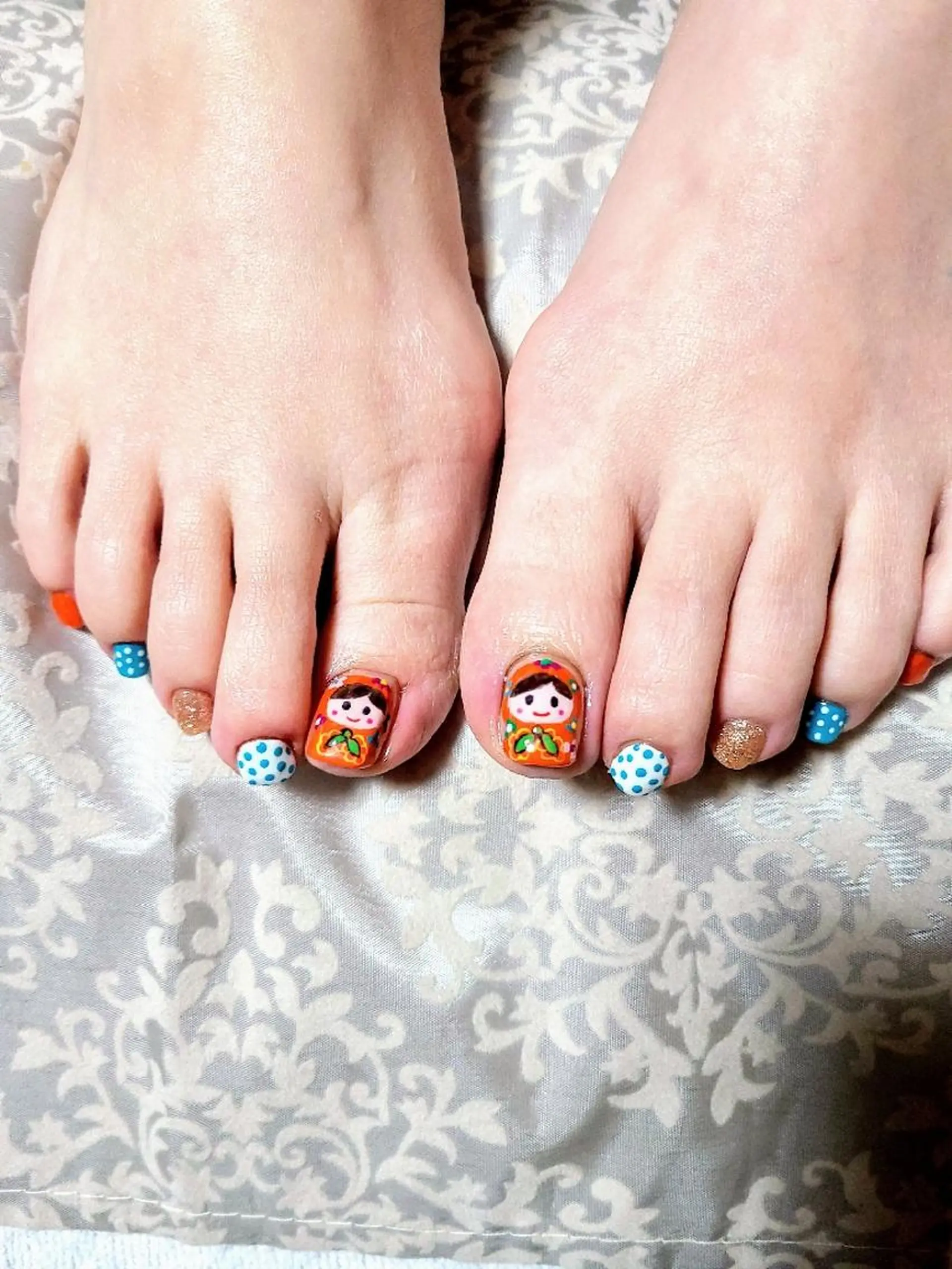 ネイル Nail  Ai    のネイルデザイン