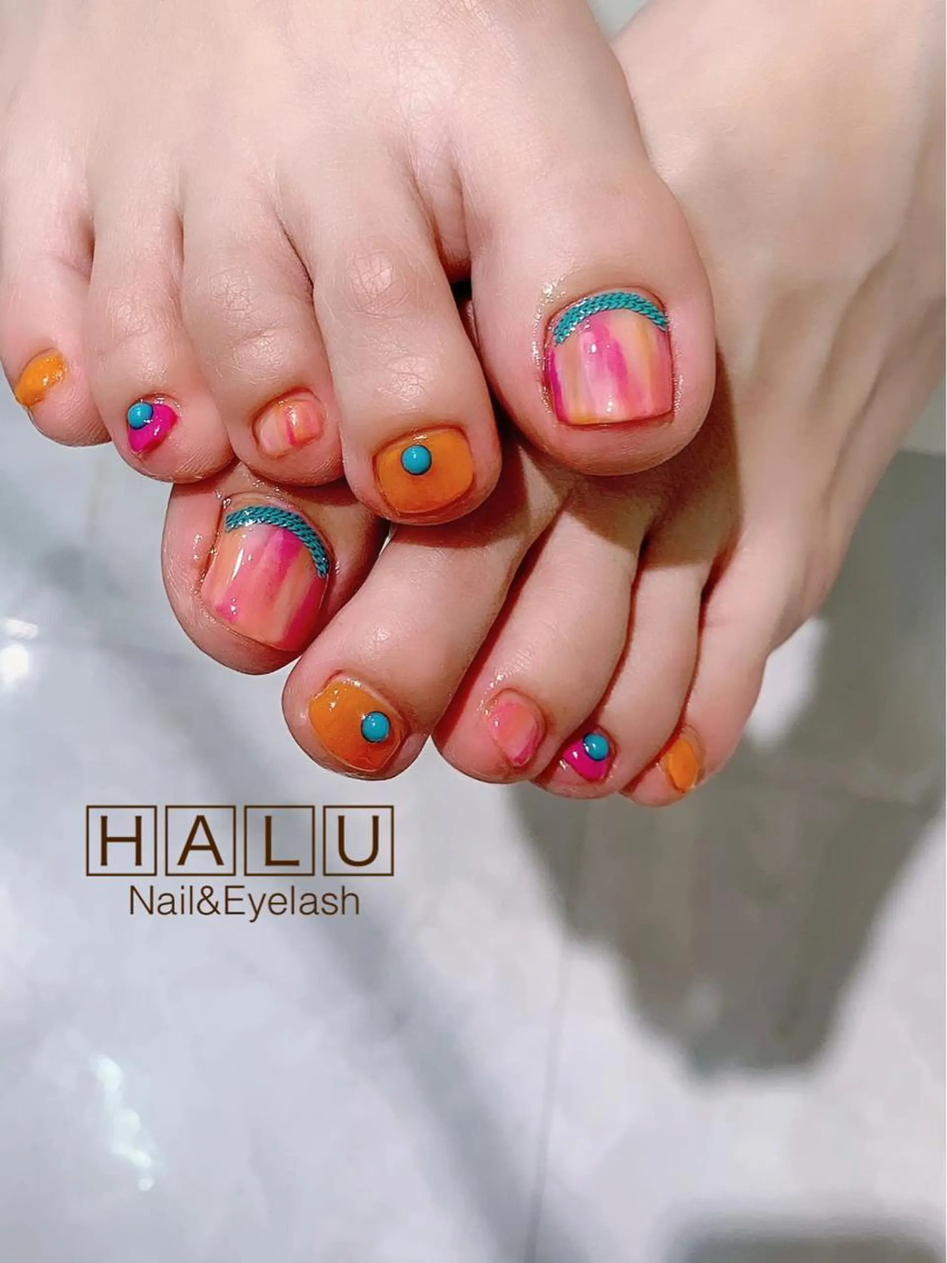 ネイル HALU ハルのネイルデザイン