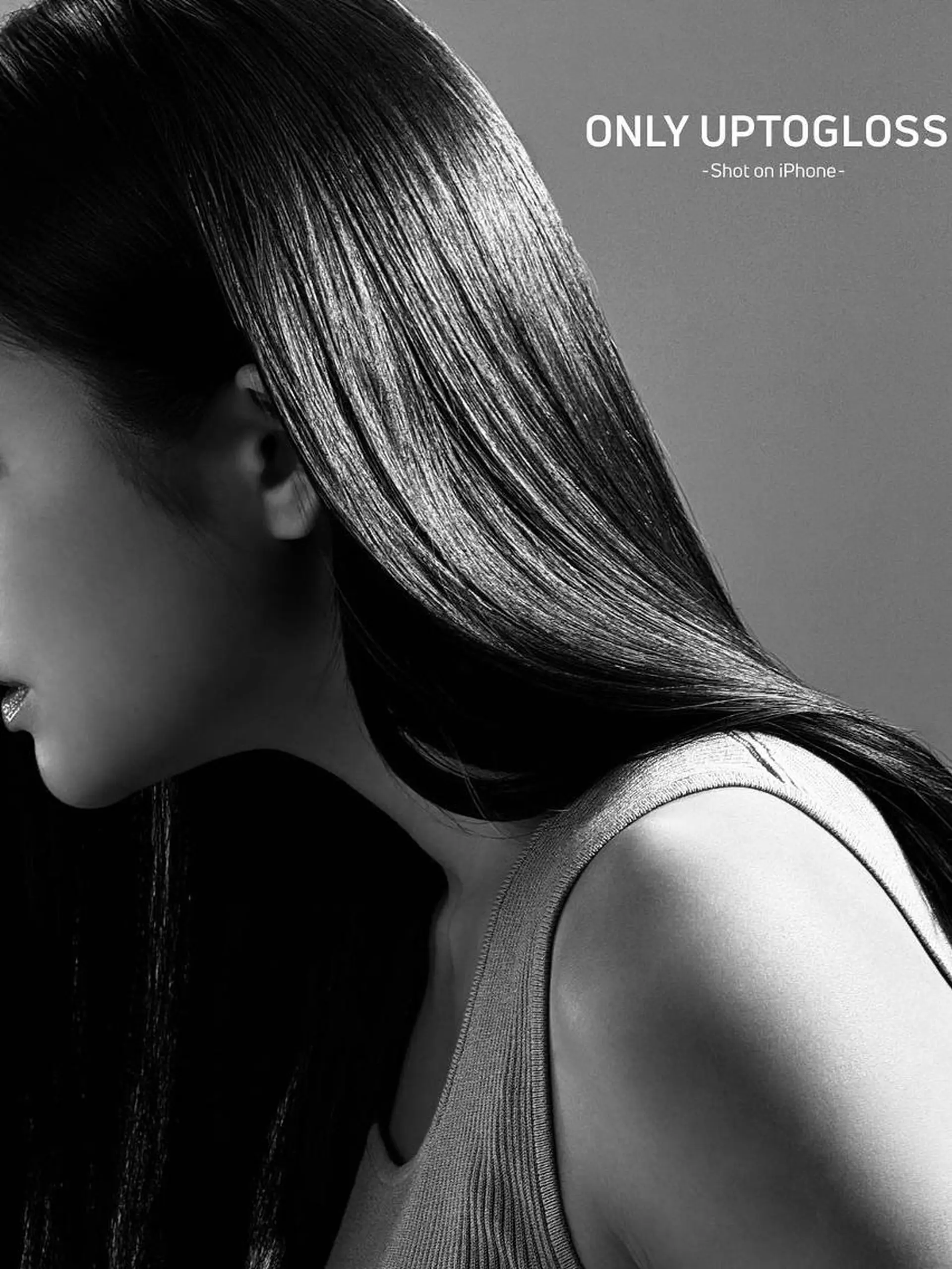 ロング ボブ 髪質改善 レイヤーカット 縮毛矯正 トリートメント カット ヘアカラー トリートメント Mina/岡山/矯正 ブリーチ/レイヤーのヘアスタイル