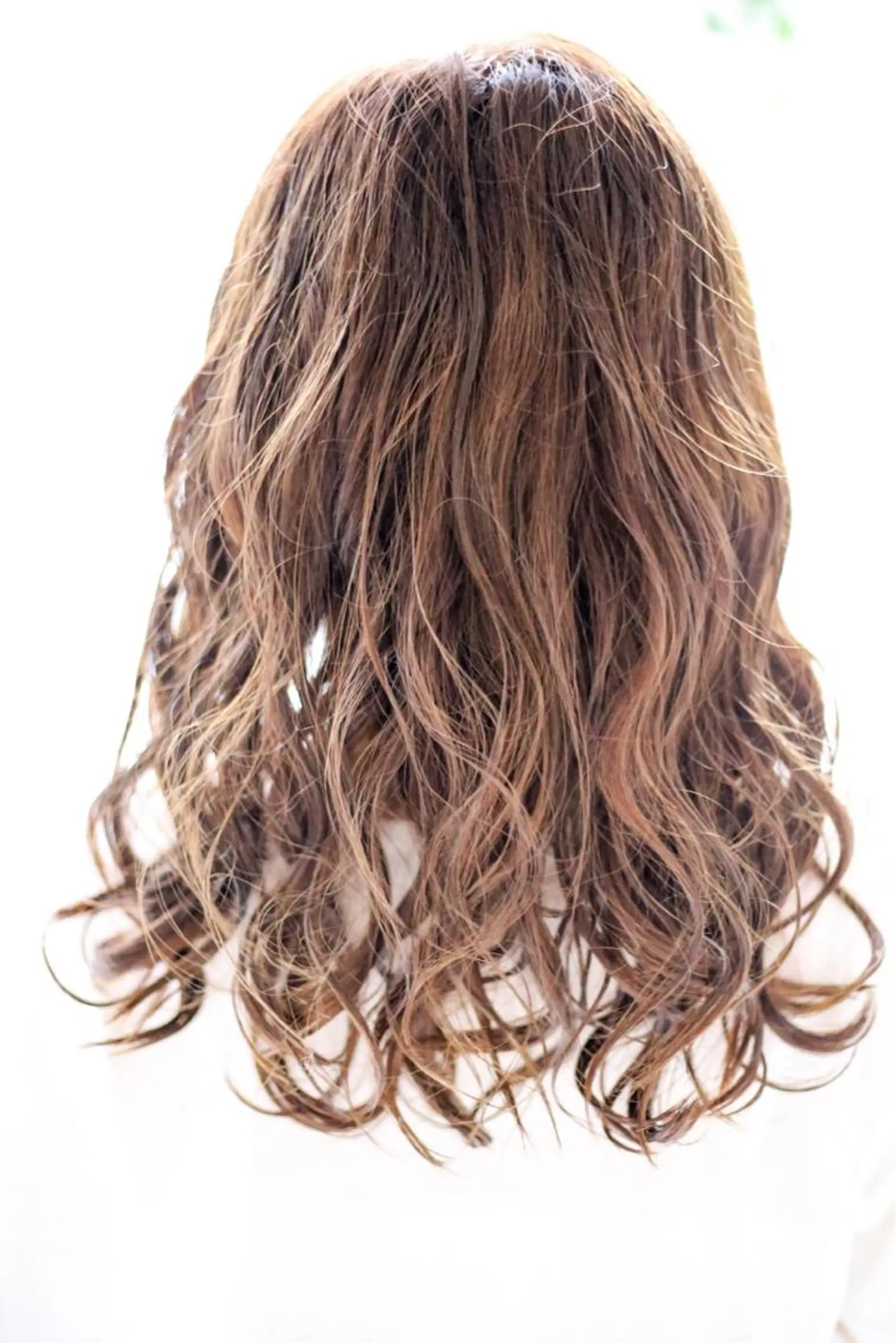 ロング 伊藤 裕貴のヘアスタイル