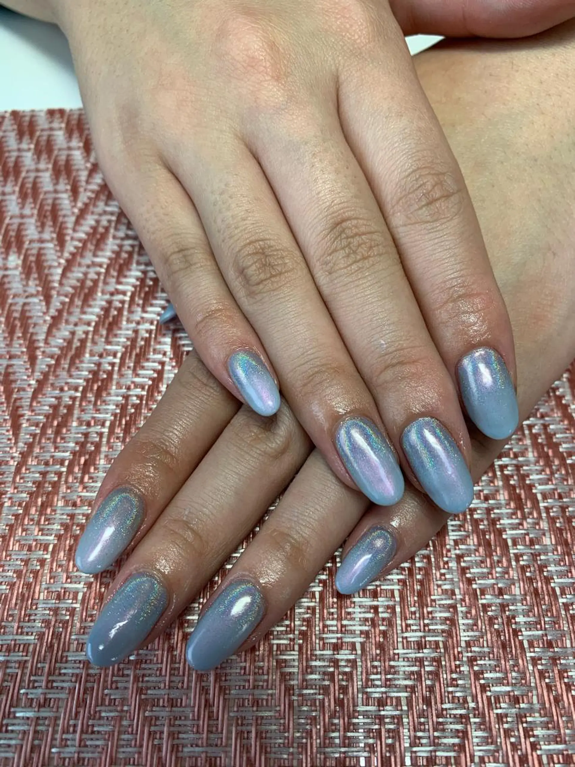 ネイル rukianail 新里のネイルデザイン