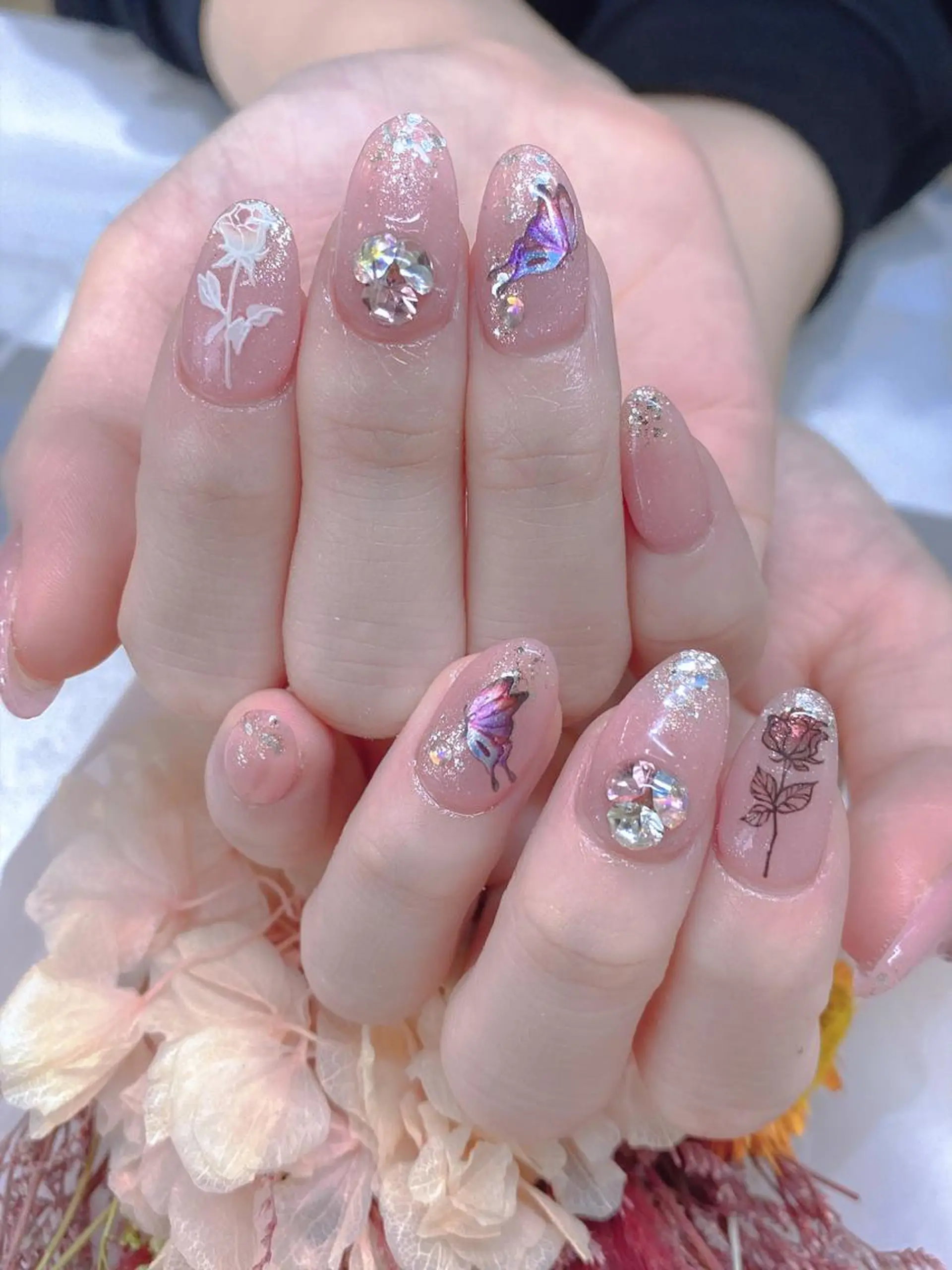 ネイル エムズ エムズのマツエク・マツパデザイン