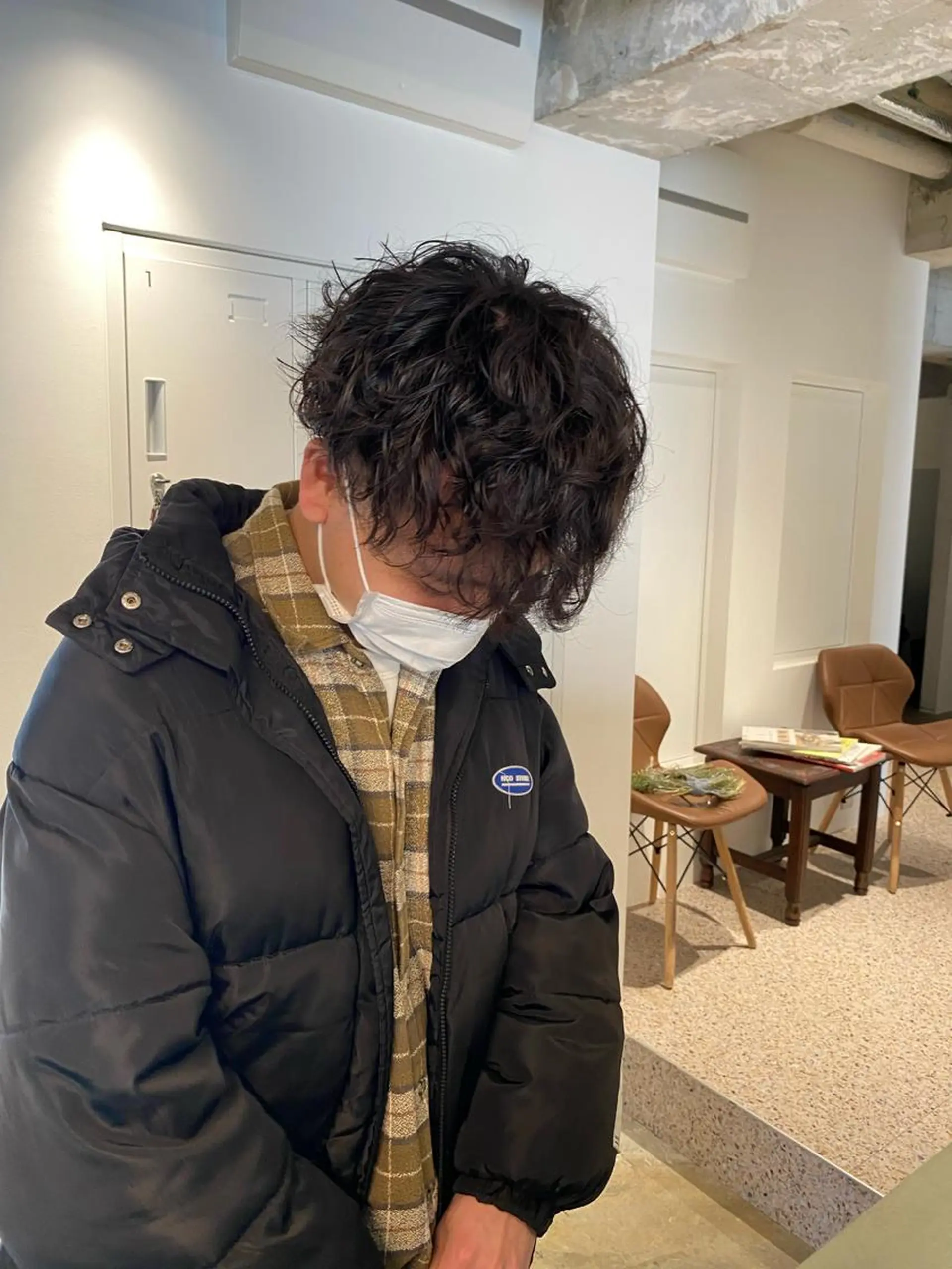 ショート レディースモデル カット/中川翔太のヘアスタイル