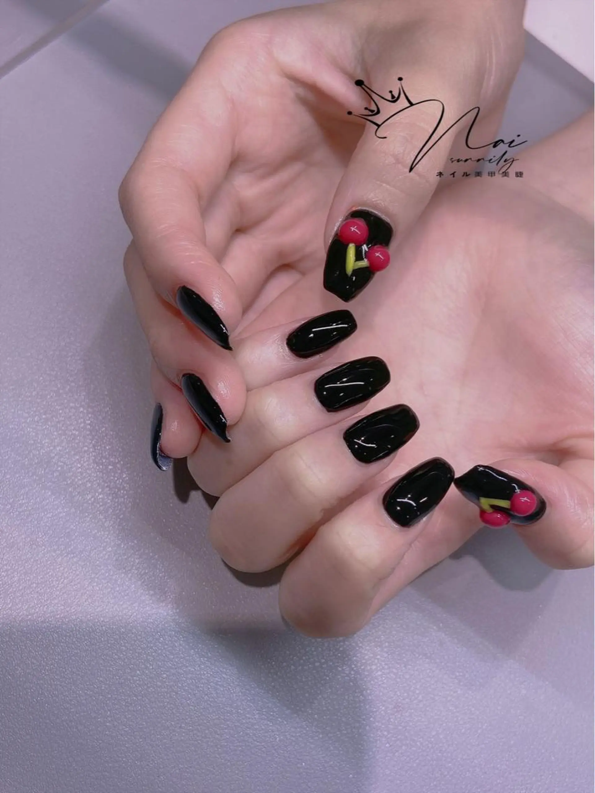 ネイル 美爪パラジェル導入店 Sunnilyのネイルデザイン