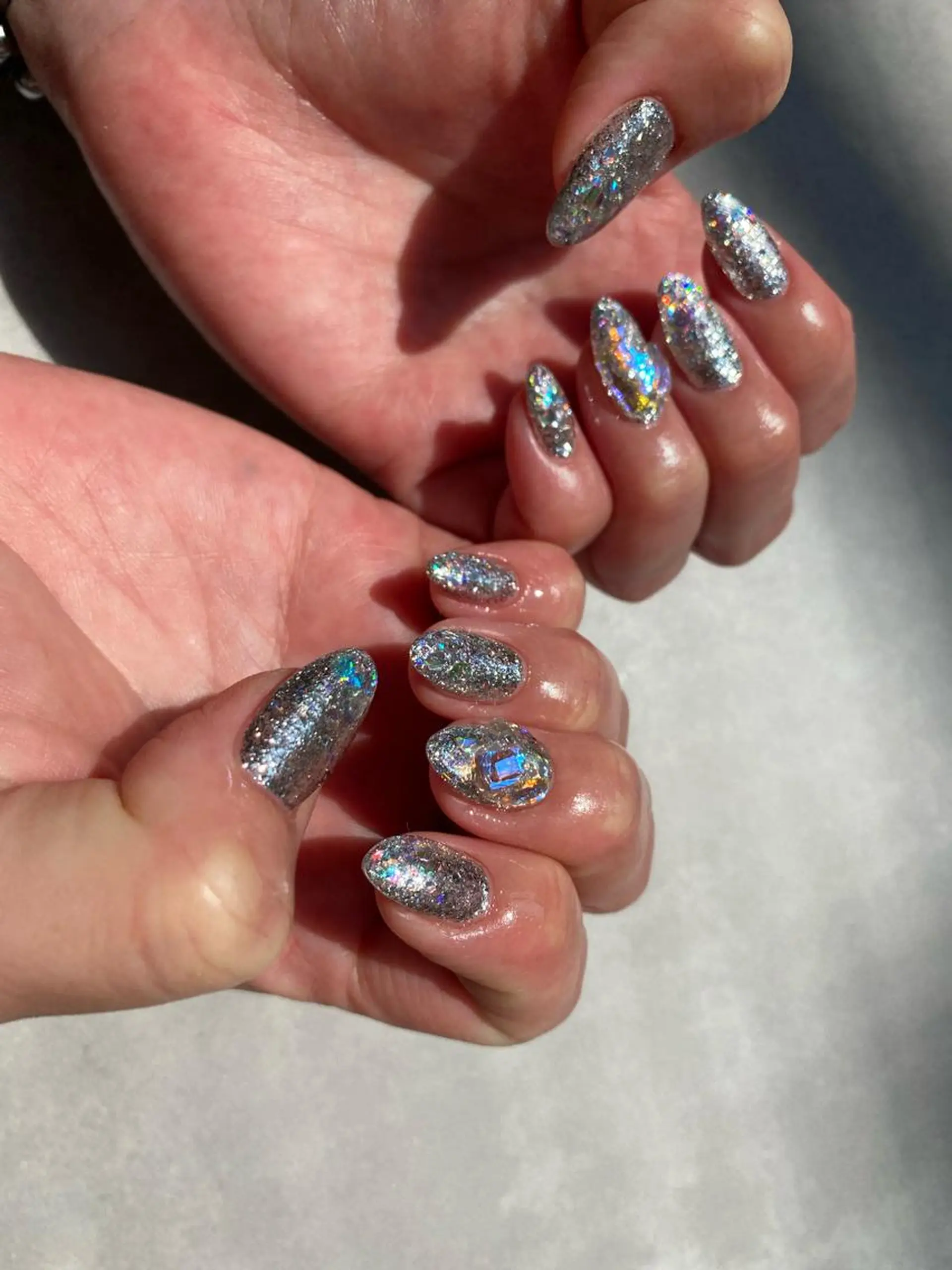 ネイル ハンドネイル hyakutake itsumiのネイルデザイン