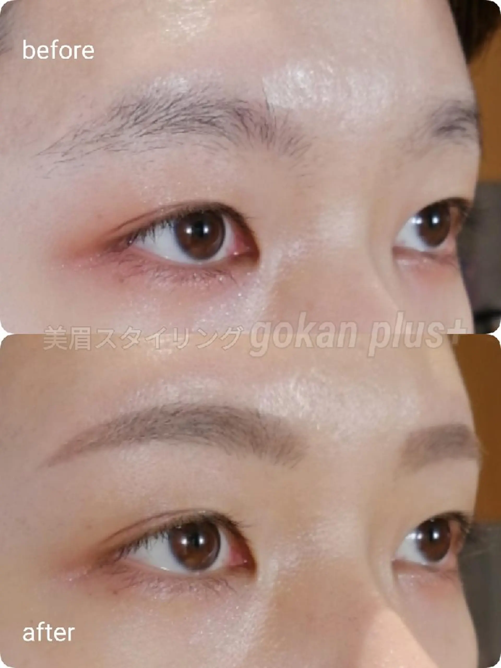 マツエク・マツパ 眉毛サロン 　森田江里子の眉毛・アイブロウイメージ