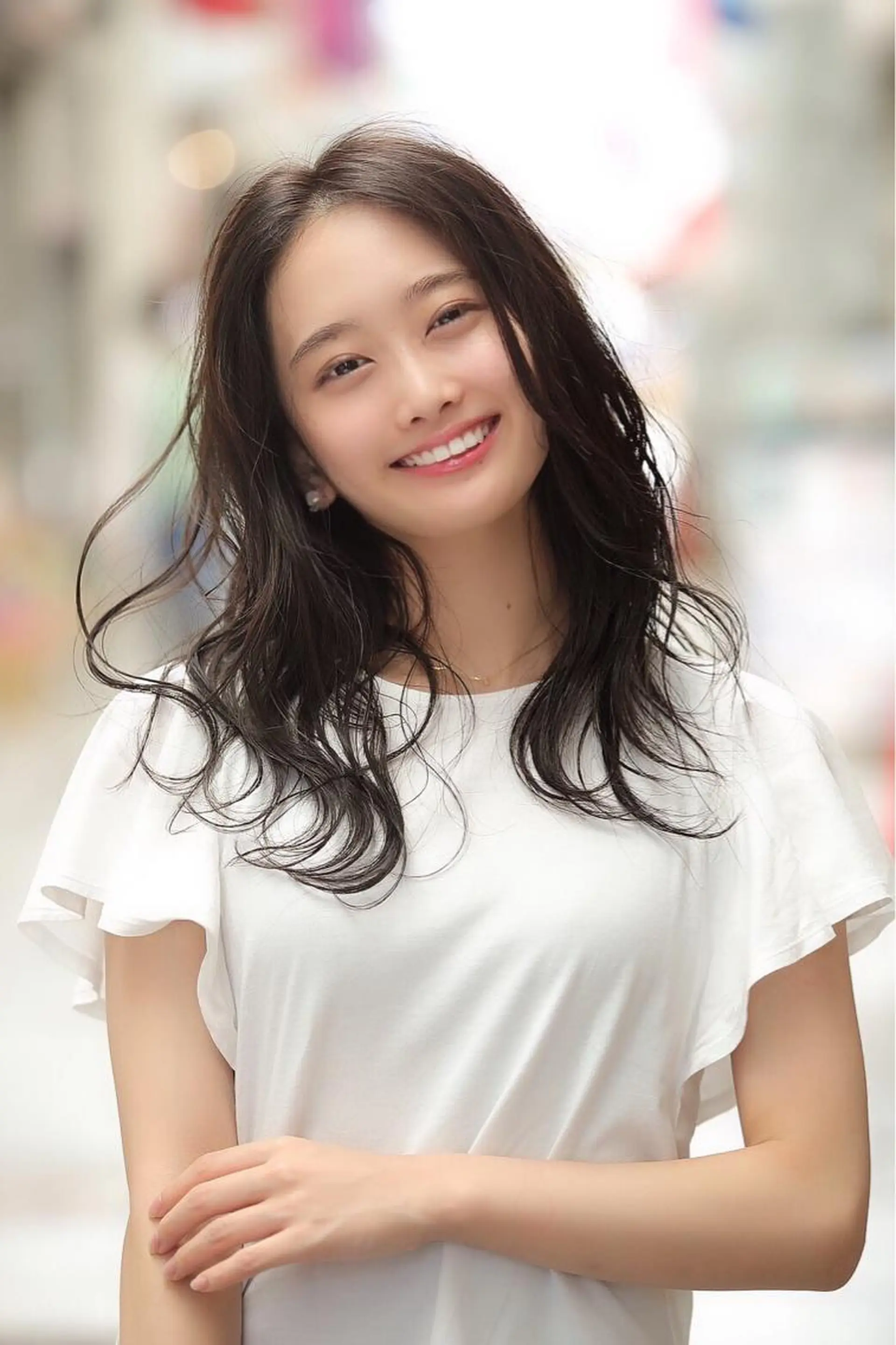 セミロング TELAHAIR  志木駅前所属・箕浦 詢平のヘアスタイル