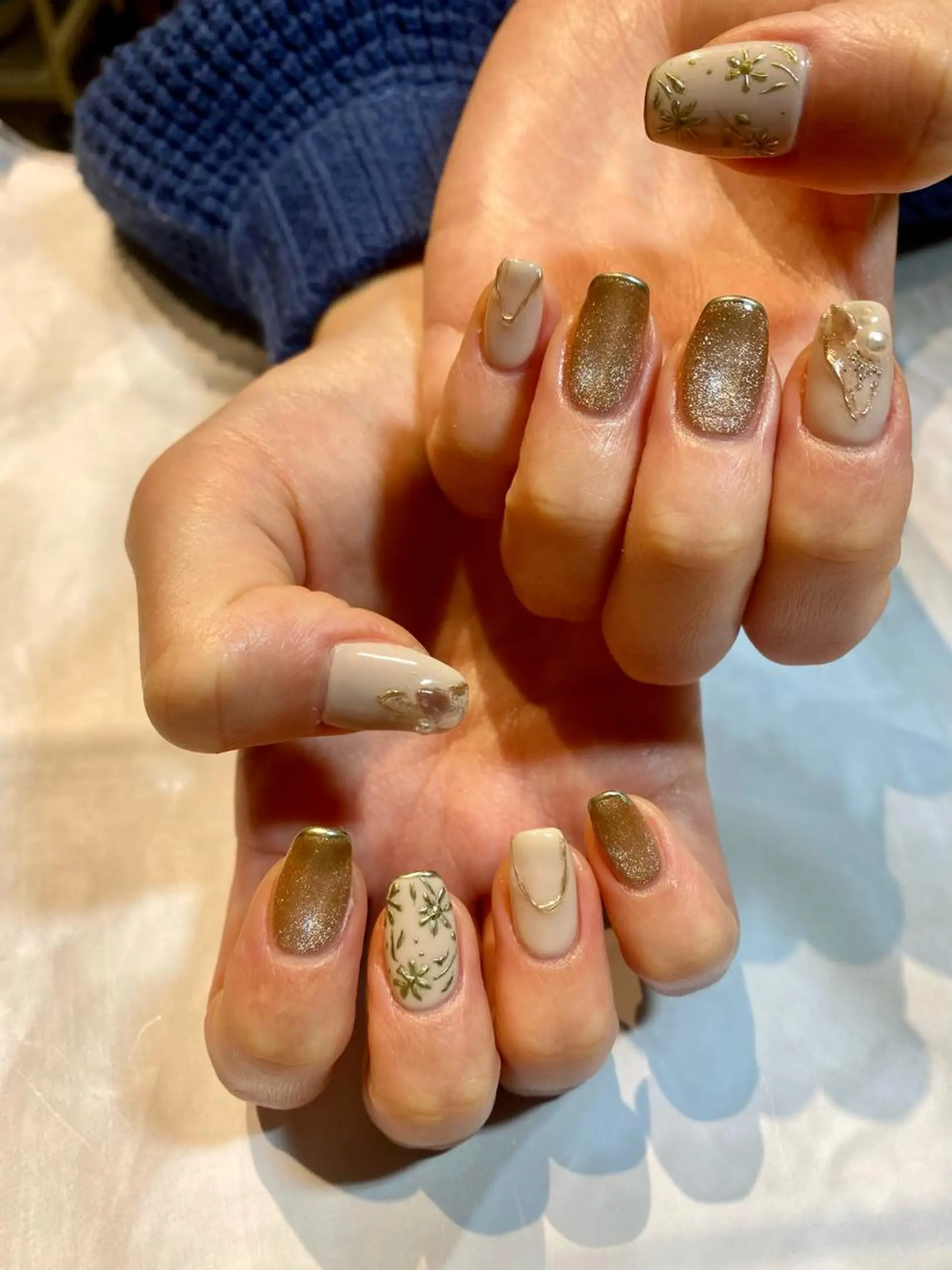 ネイル maa kasi所属・maa kasi ⭐︎Makiのネイルデザイン