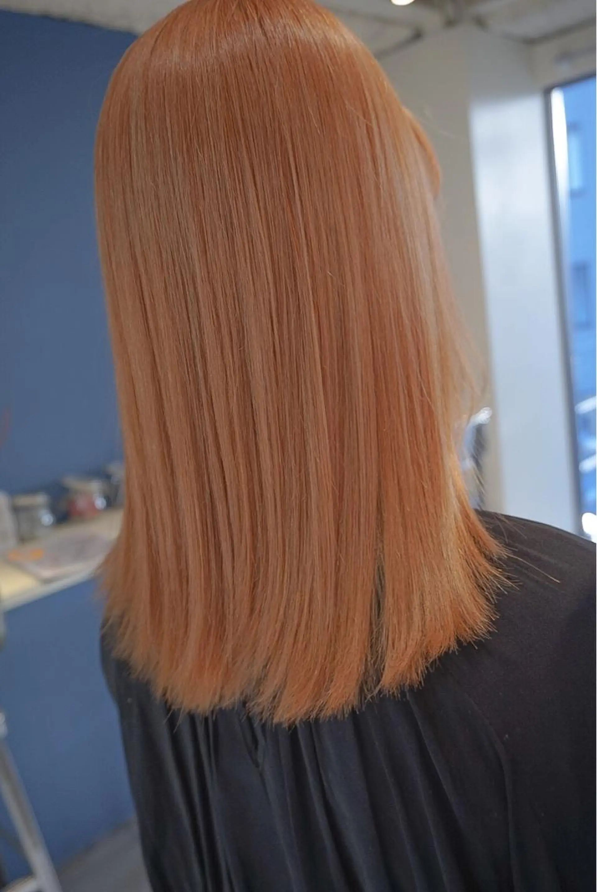 ミディアム パーマ ✨落ち着いた接客 💡高橋優也💡のヘアスタイル