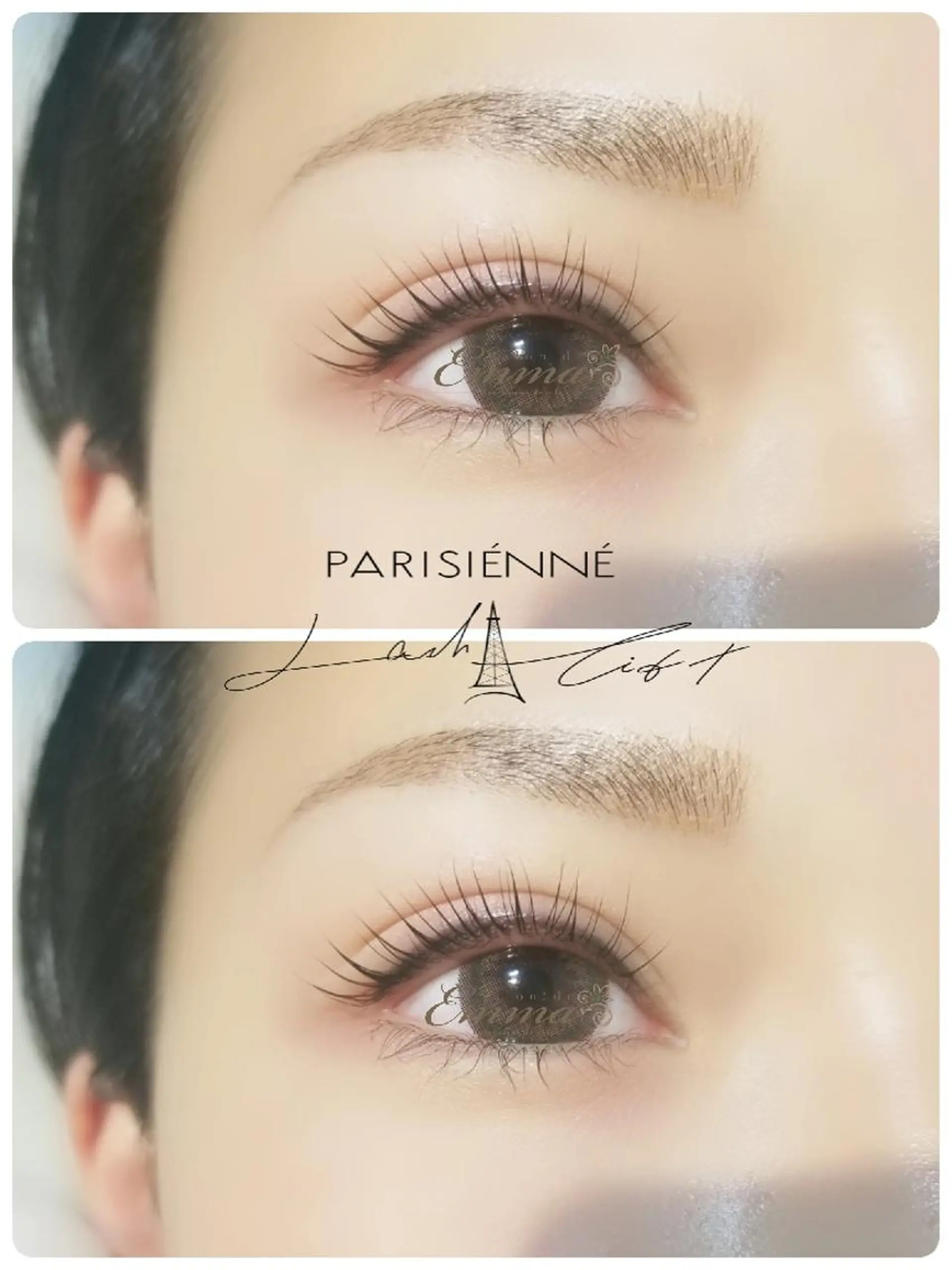 マツエク・マツパ マツパ salonde emma.のマツエク・マツパデザイン