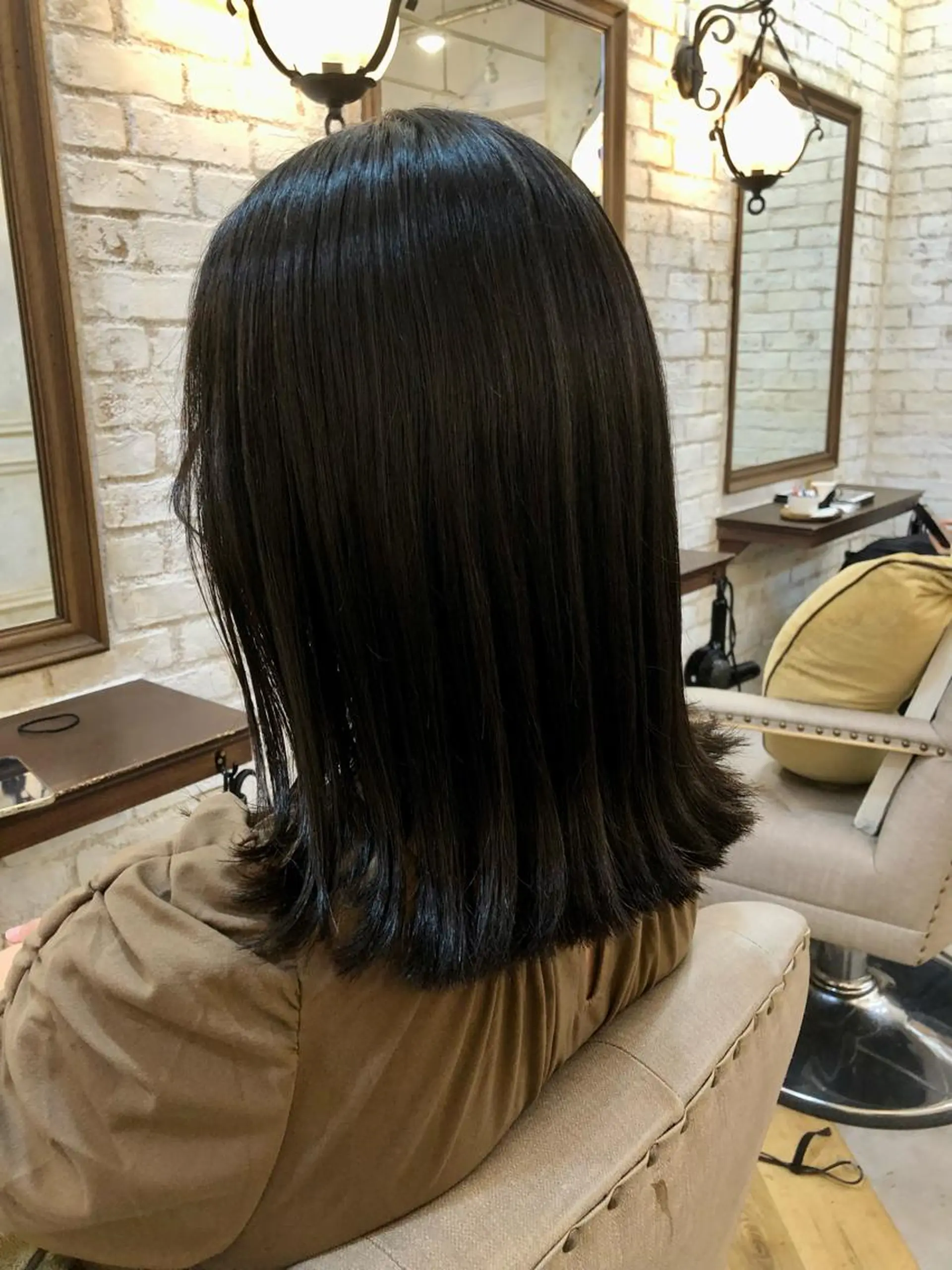 ショート セン北徒歩５分 キシタクのヘアスタイル