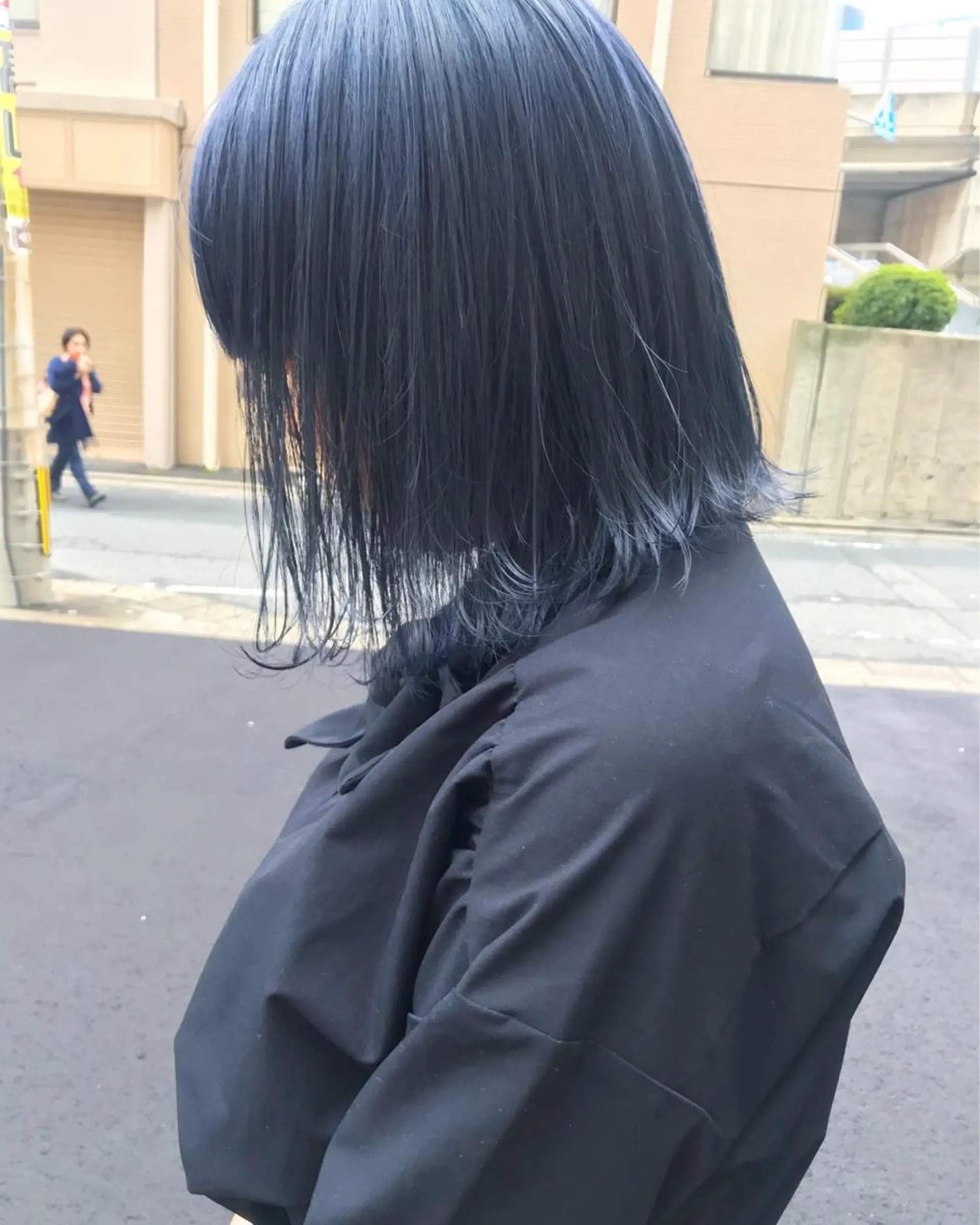 ショート ヘアカラー トリートメント Musiiik hairのヘアスタイル