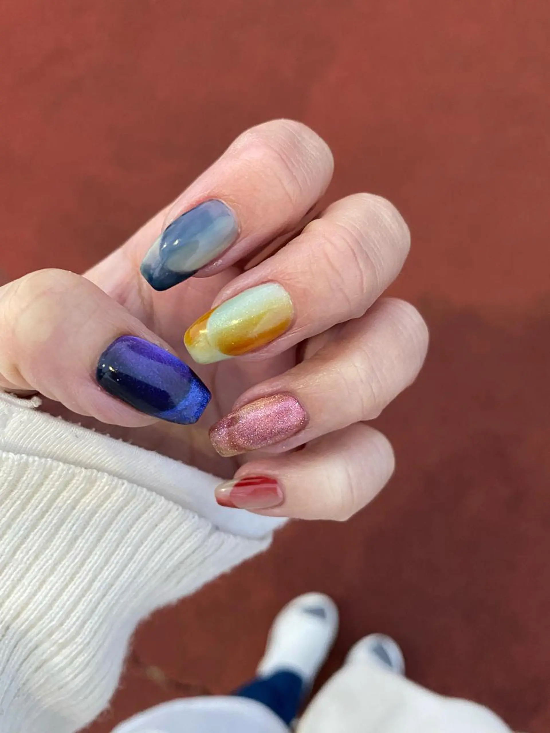 ネイル nailsalon ∞ ﾐｶﾅﾙ ∞のネイルデザイン