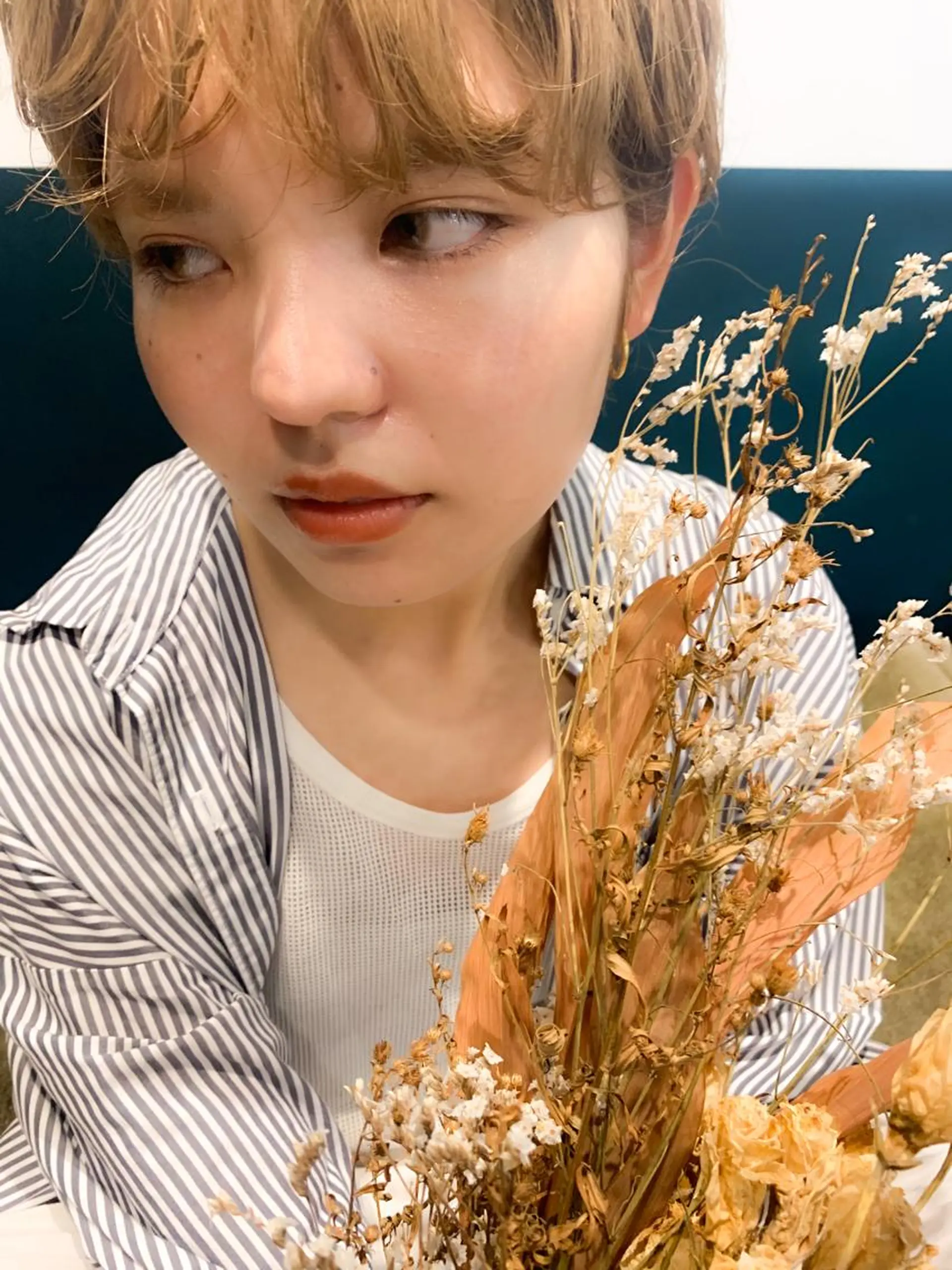 ショート ショートヘア NATSUKI /  ショートのヘアスタイル