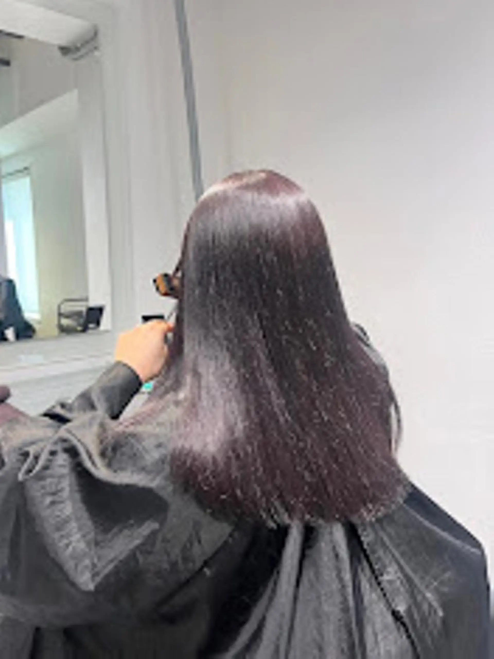 カラー 💍Story川越 オフィシャル💍のヘアスタイル