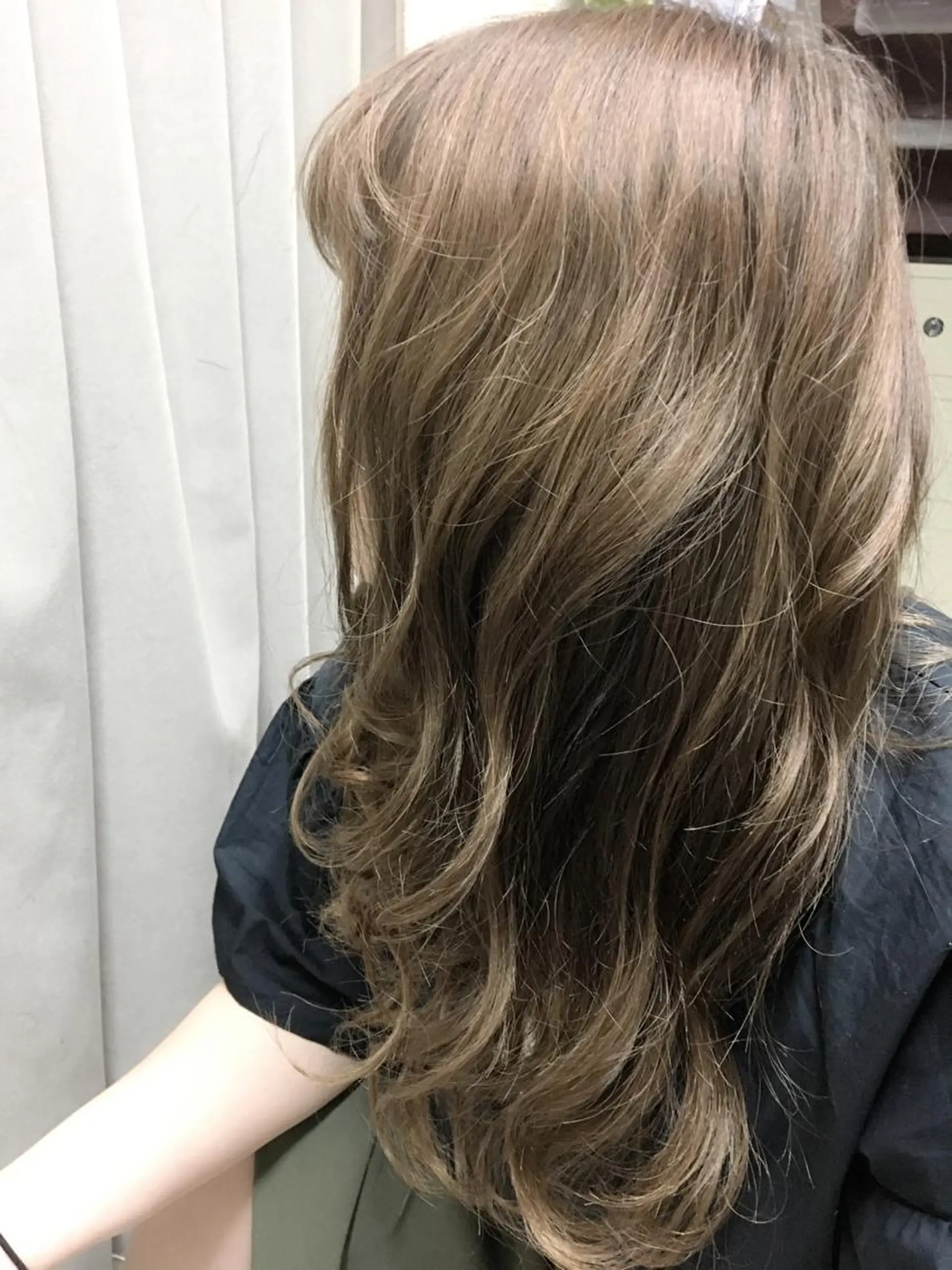 ロング カラー mai /Lita中央橋のヘアスタイル