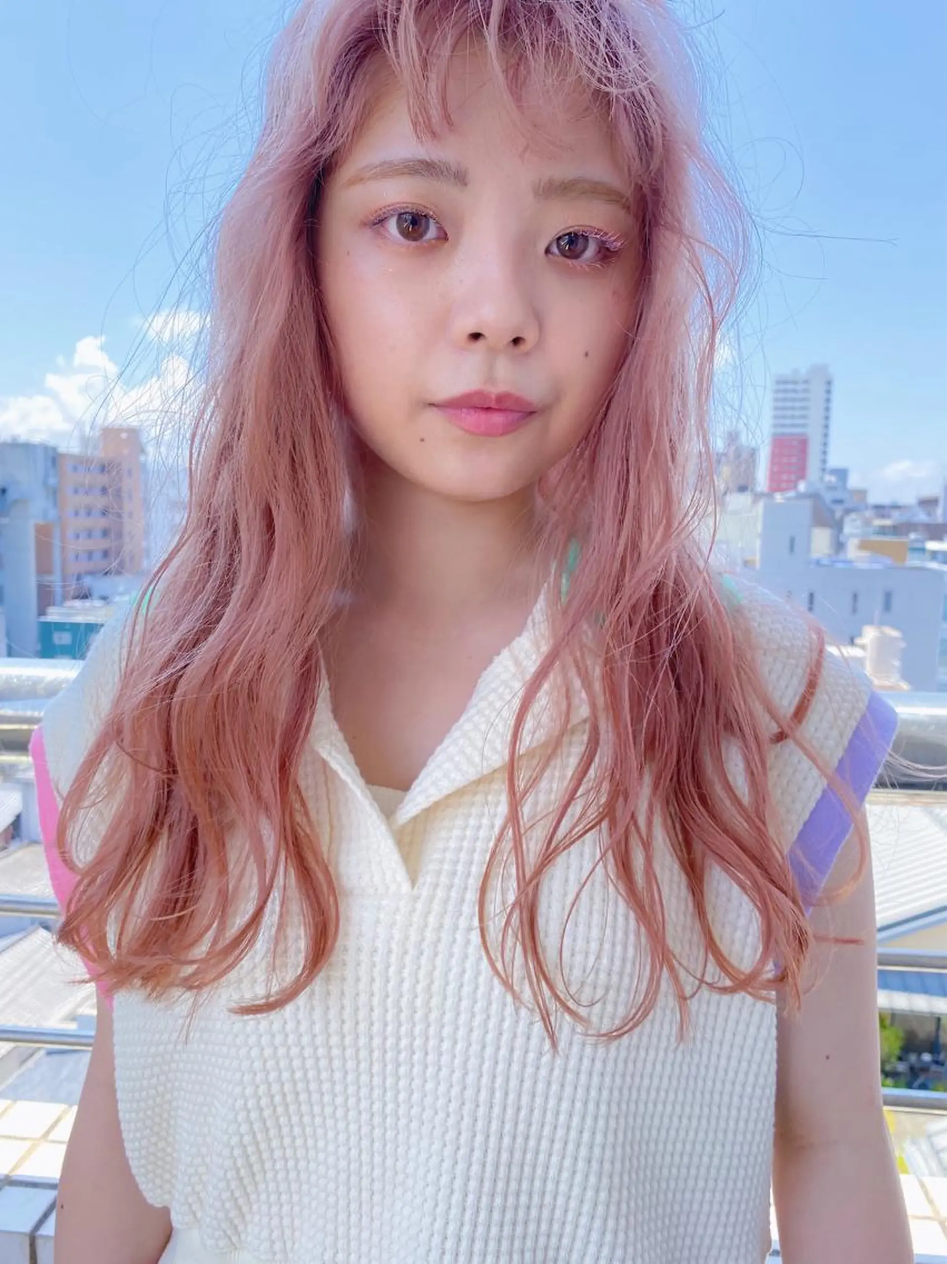 ロング トリートメント ♡MISA /uyu♡のヘアスタイル