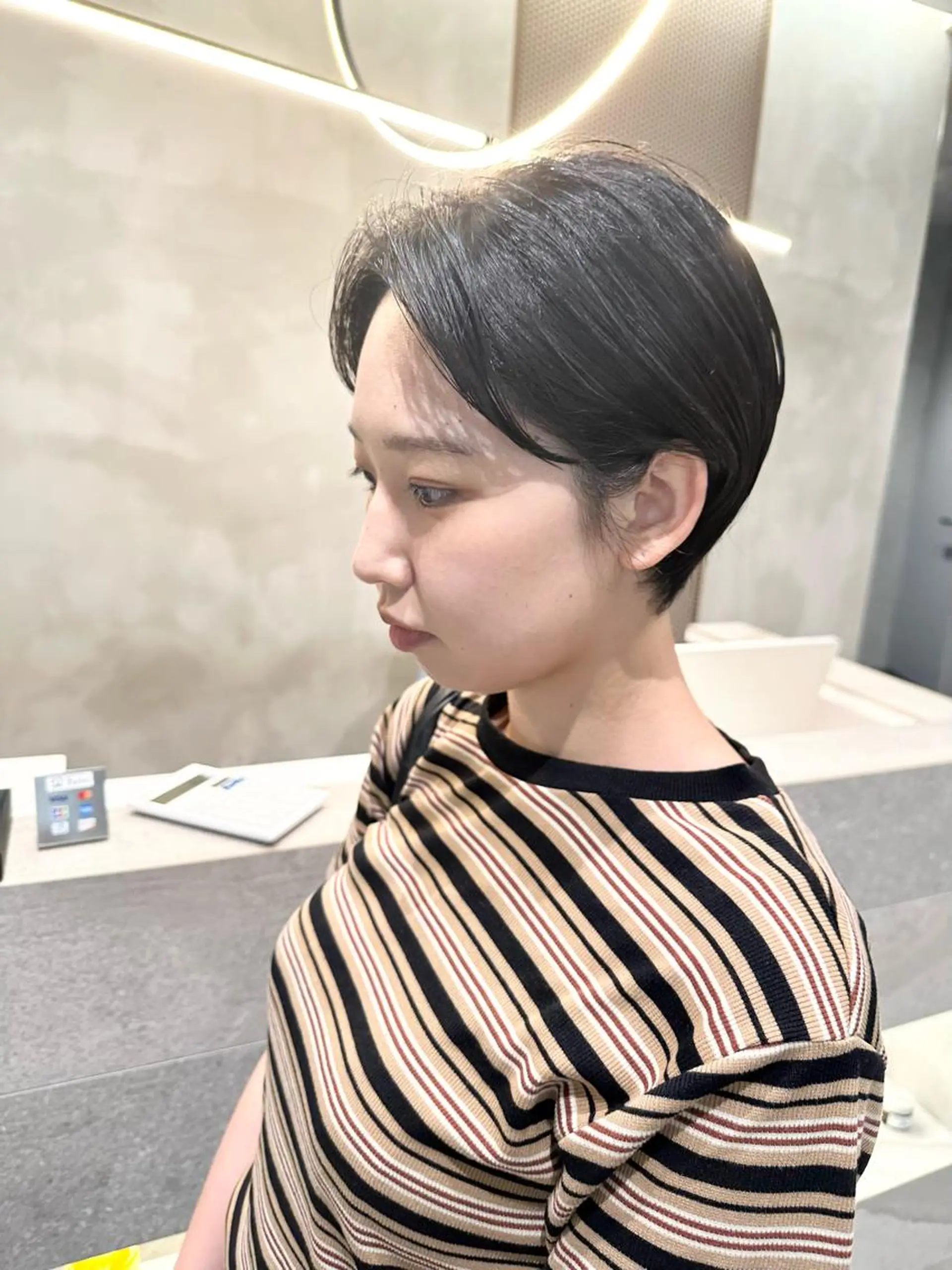 ショート ✨髪質改善✨ ✨ボブショート✨山木のヘアスタイル