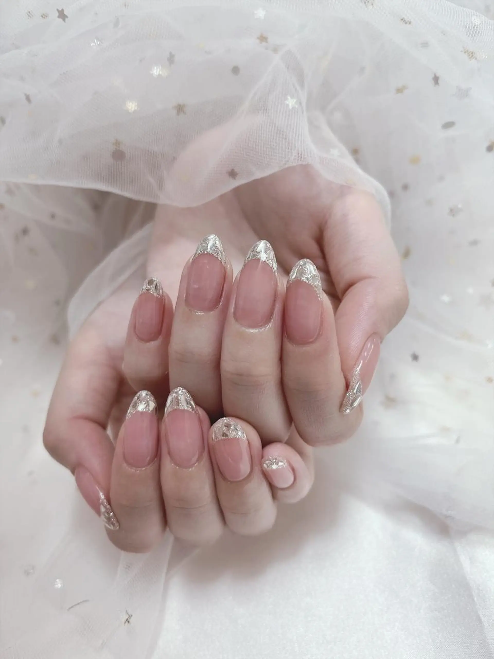 ネイル ジョリ kasumi🌹💅のネイルデザイン