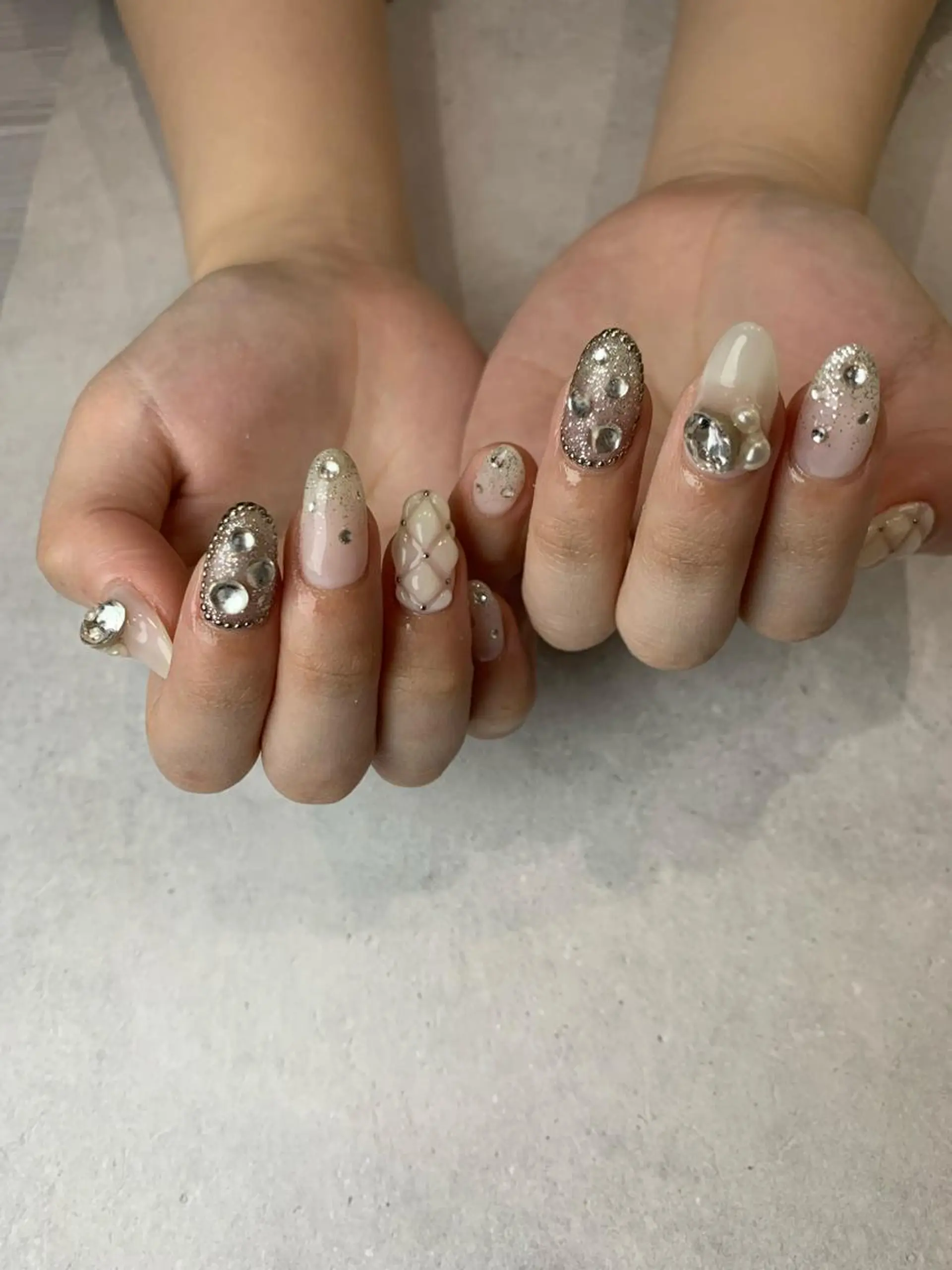 ネイル Cheri Nailのネイルデザイン