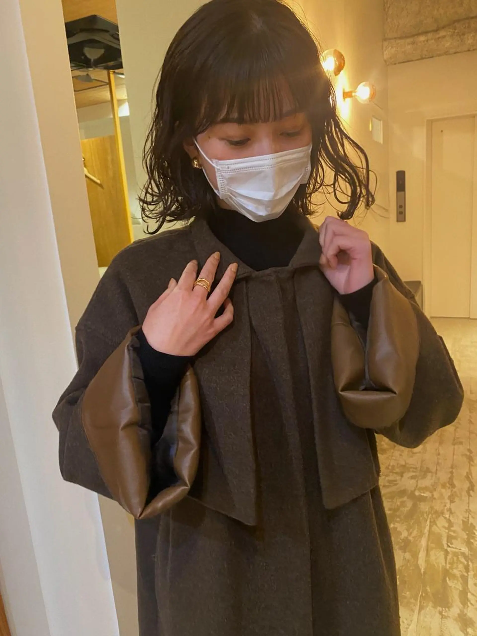 ショート 砂原 ひよりのヘアスタイル