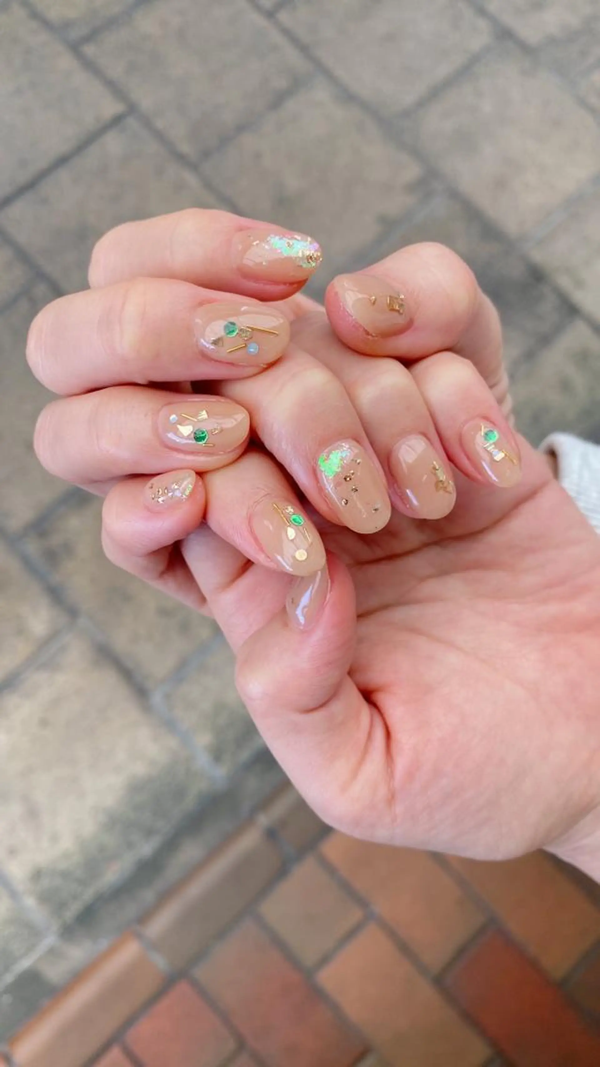 ネイル nailsalon ∞ ﾐｶﾅﾙ ∞のネイルデザイン