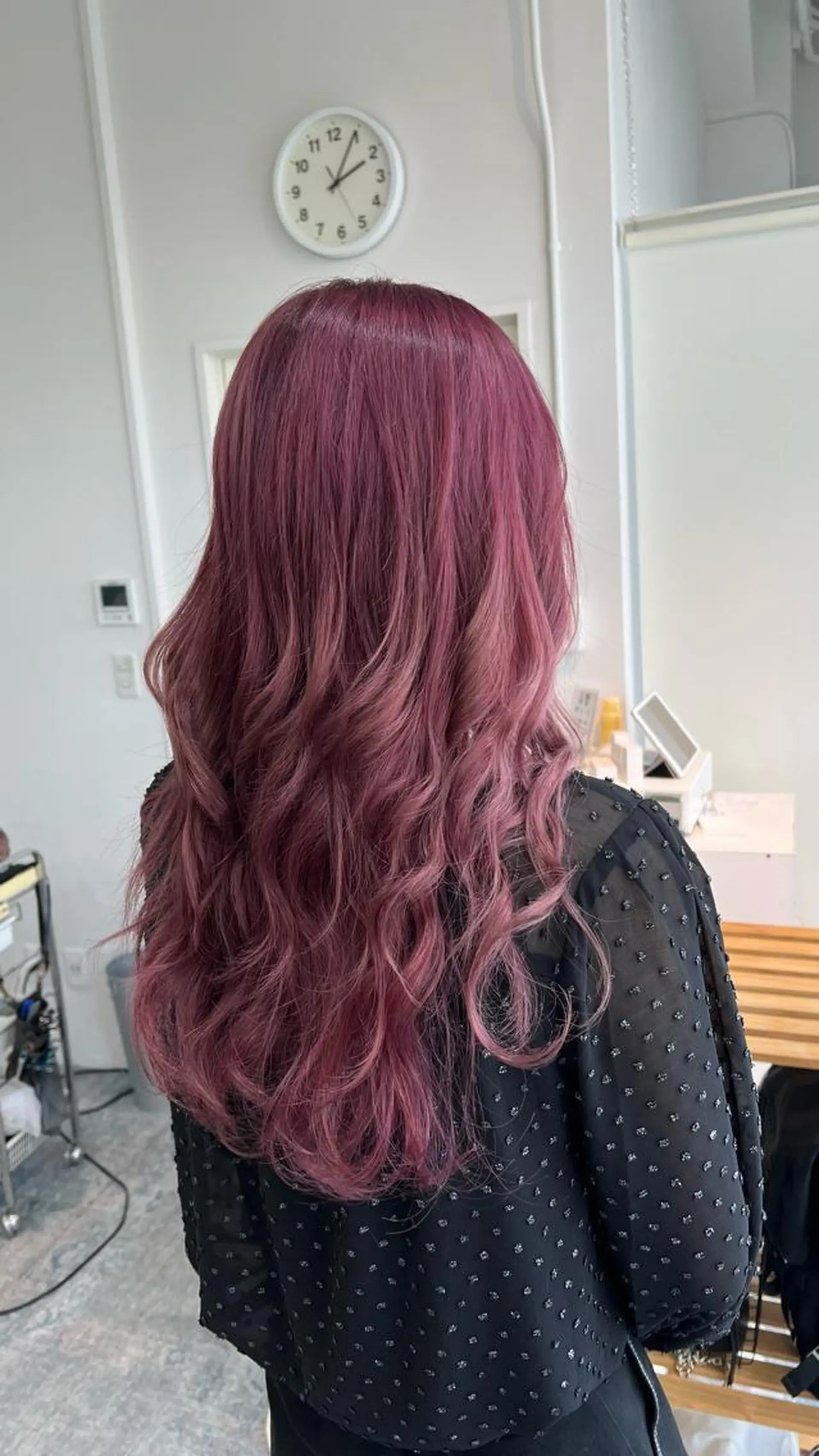 ロング カラー カラー特化美容師 💎EIKI💎のヘアスタイル