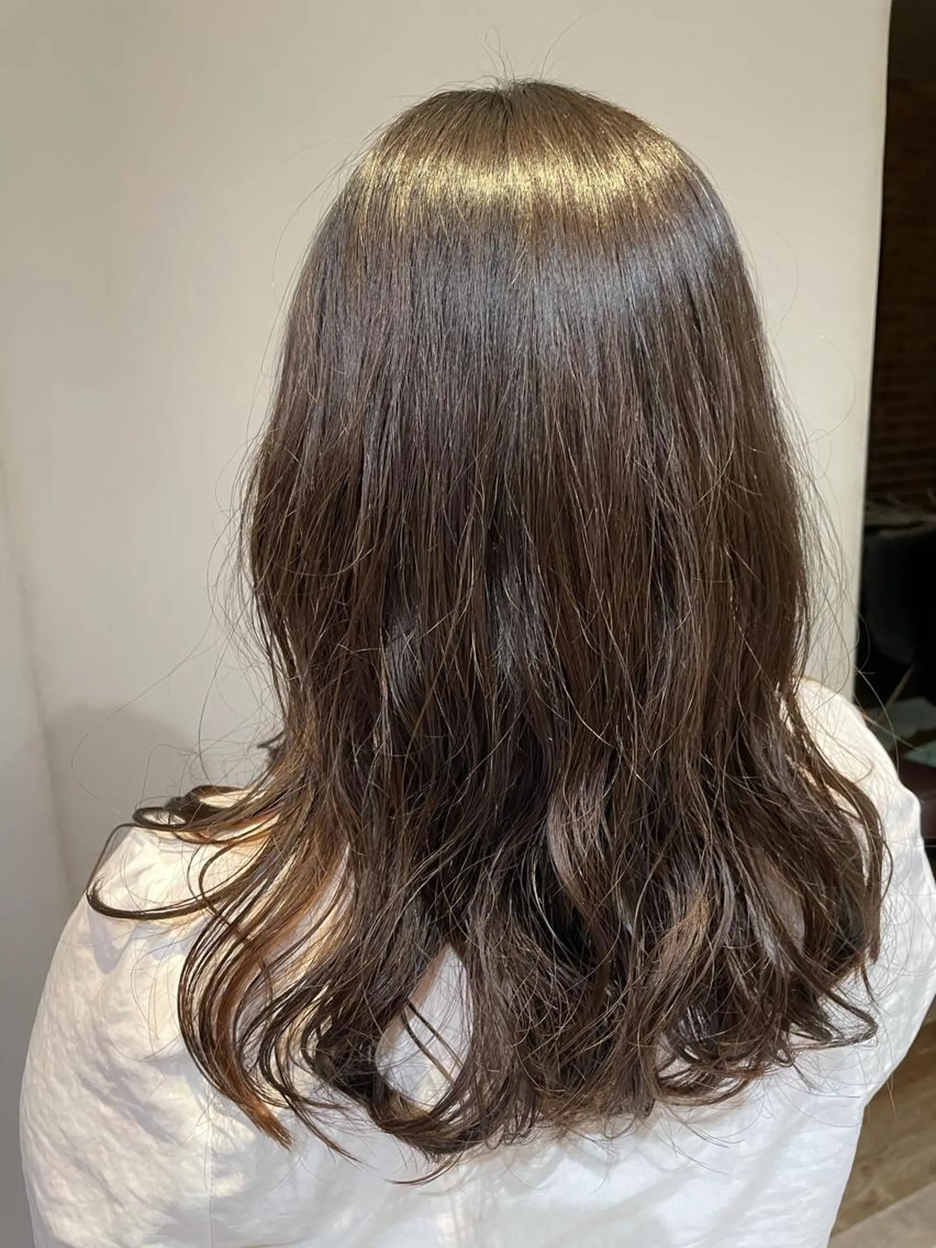 ロング 心斎橋🤍inity KIKOのヘアスタイル