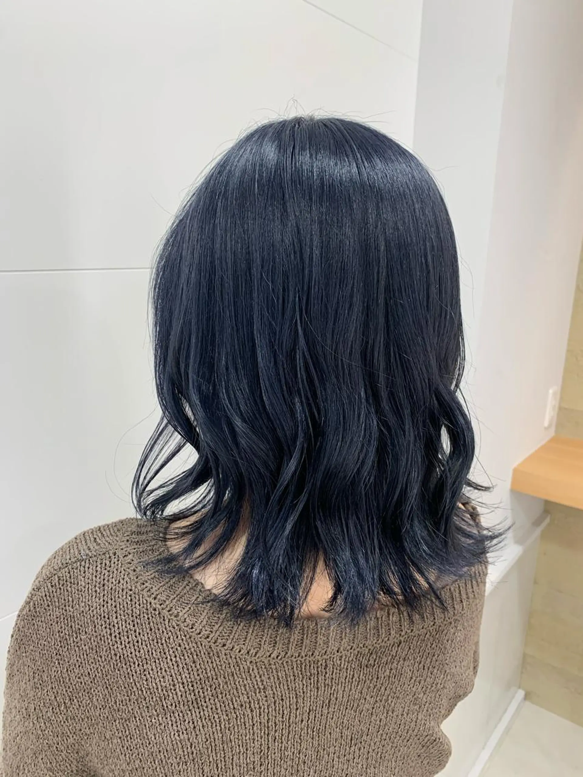 ミディアム ヘアカラー トリートメント 山下恋佳/矢場町/ ブリーチ/ショートのヘアスタイル