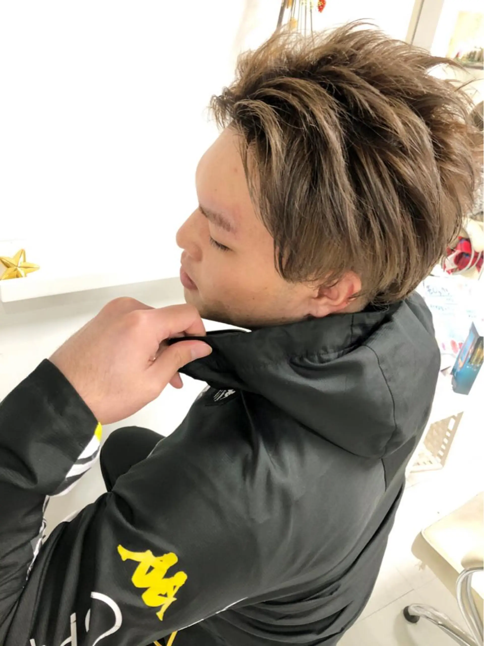 カラー カット ヘアカラー ヘッドスパ師Uran (^^)のその他イメージ